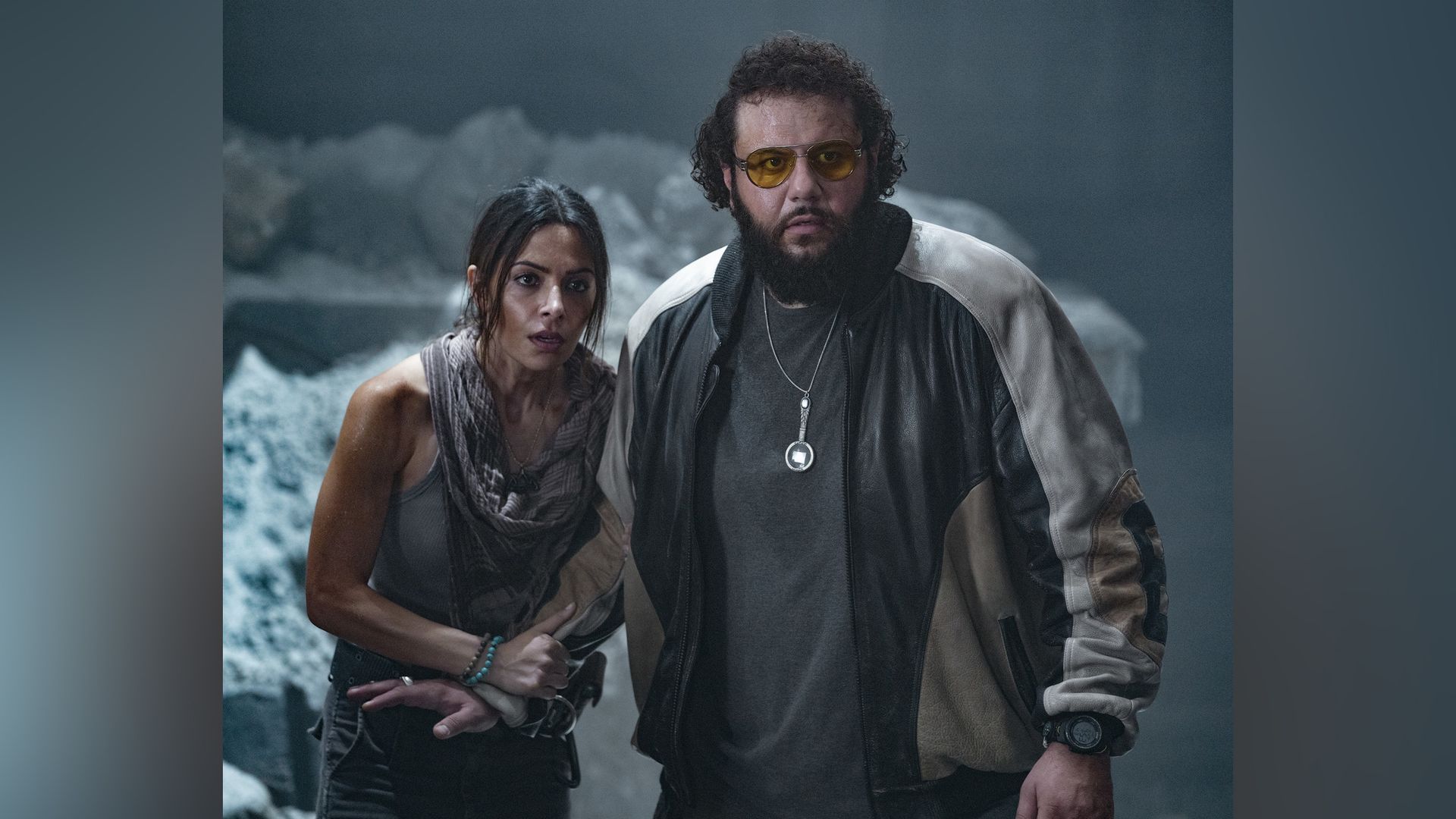 Sarah Shahi în Black Adam