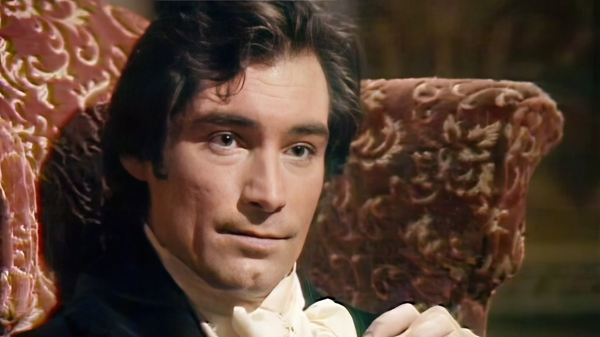 Timothy Dalton în mini-seria 'Jane Eyre'