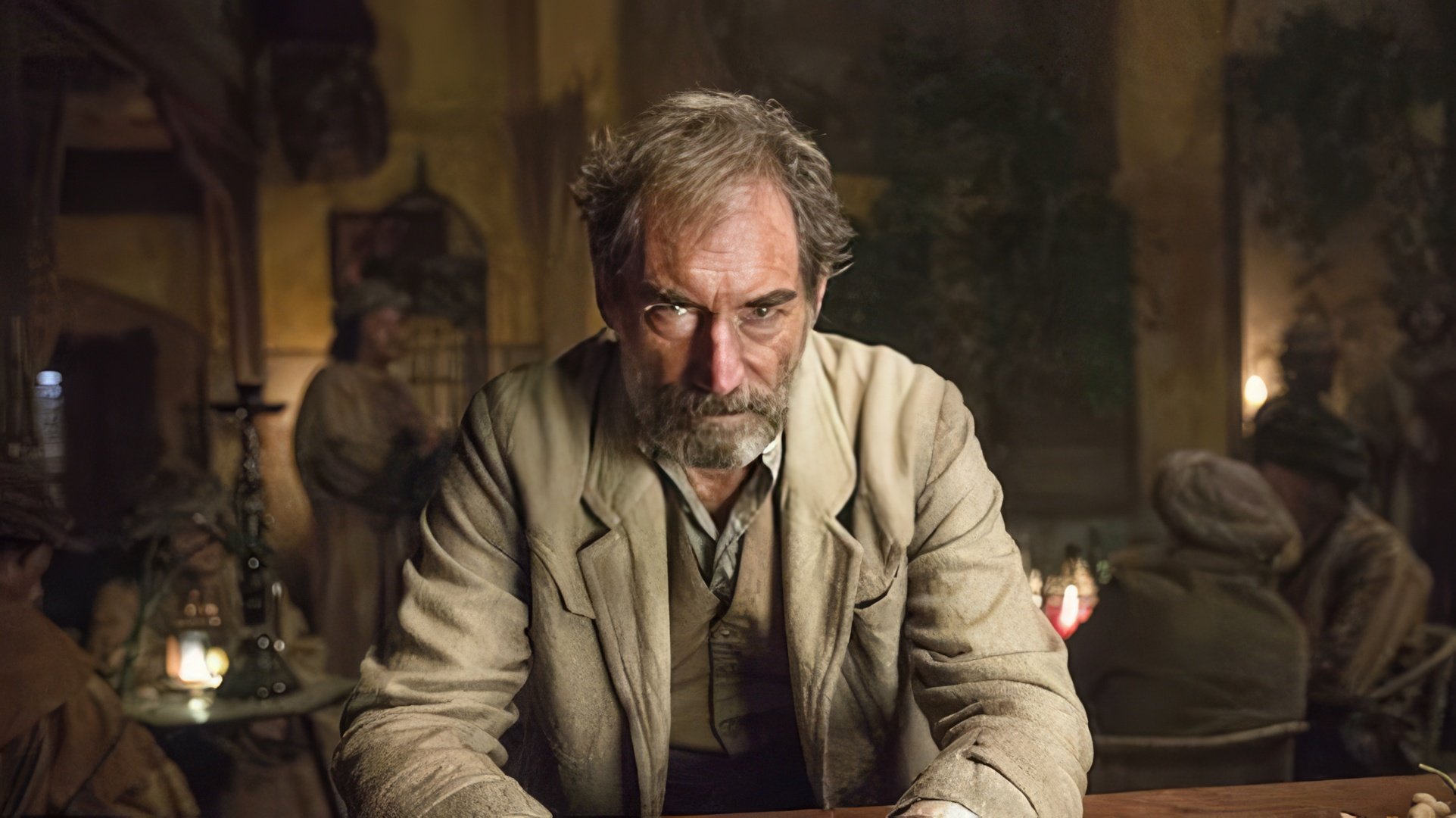 Timothy Dalton în serialul TV 'Penny Dreadful'