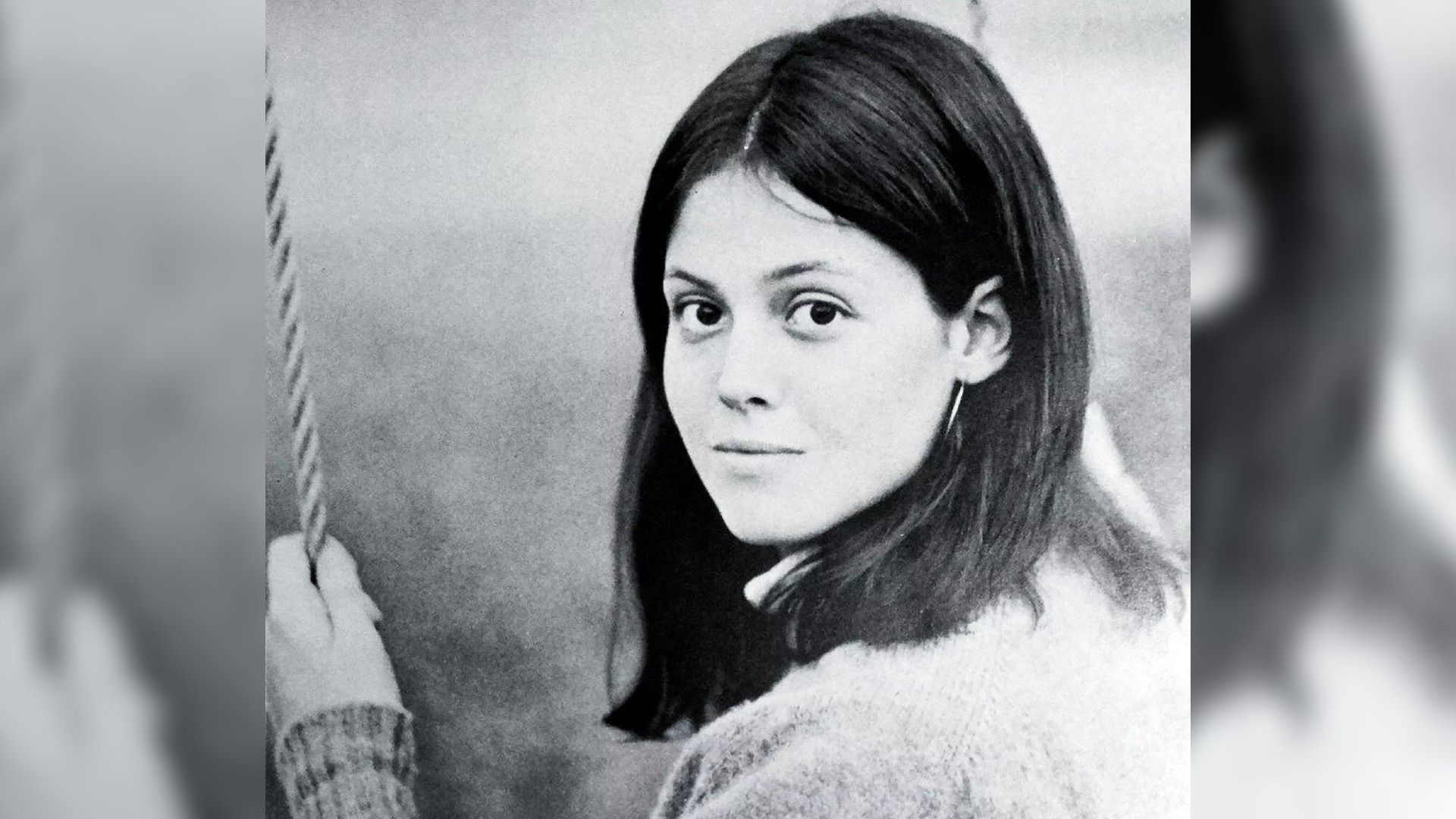 Sigourney Weaver în copilărie