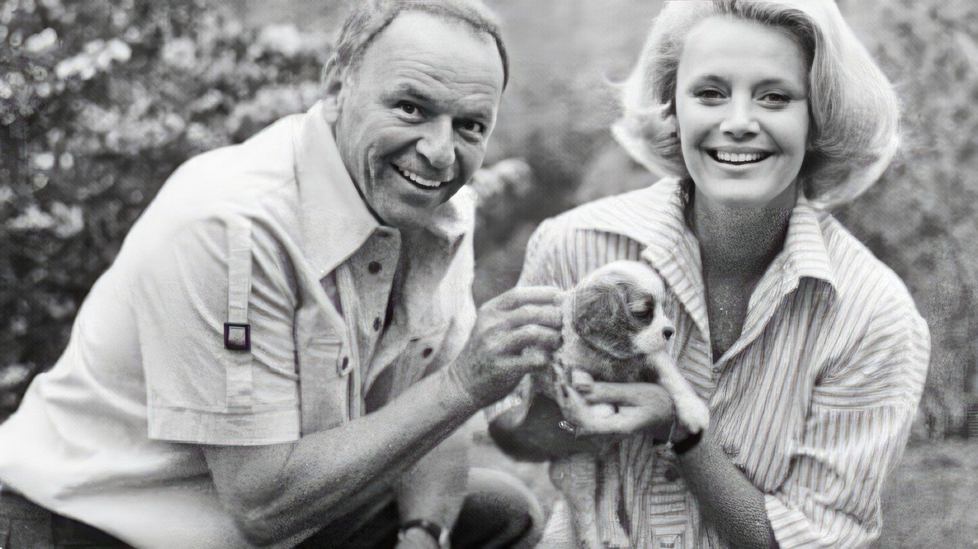 Barbara Marx, ultima soție a lui Frank Sinatra