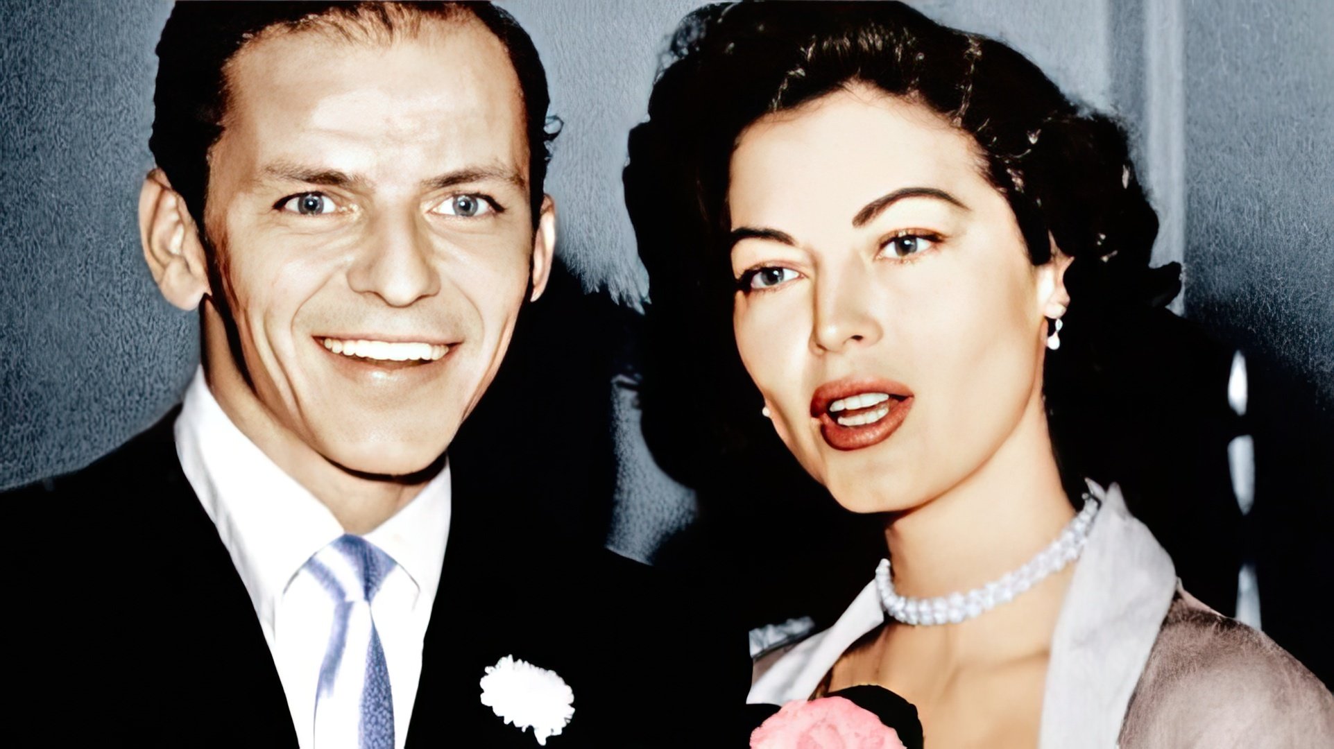 Frank Sinatra și Ava Gardner