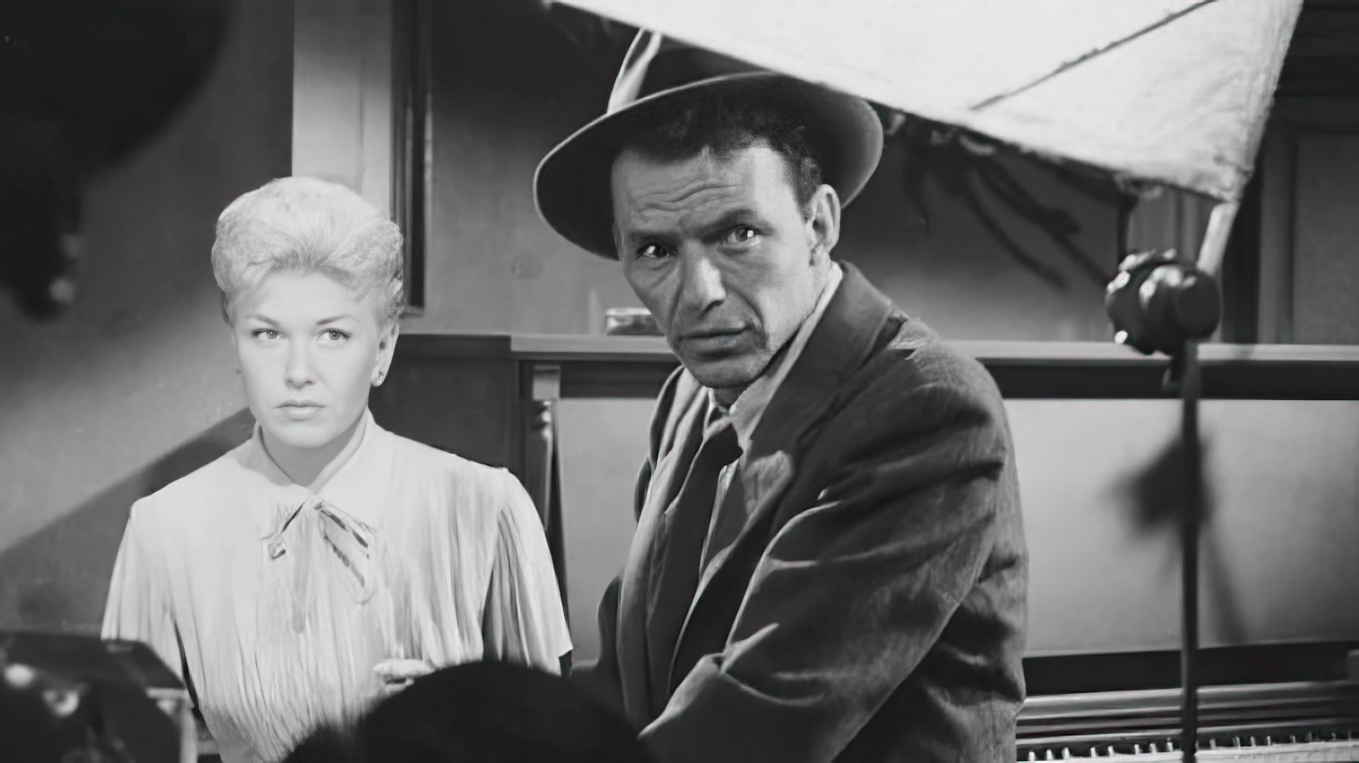 Frank Sinatra și Doris Day ('Young at Heart', 1954)