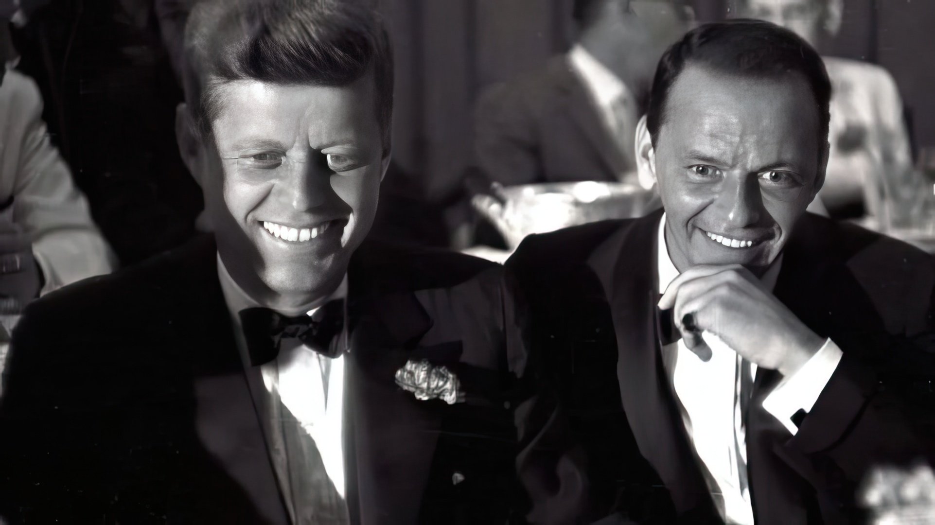 Frank Sinatra și John Kennedy