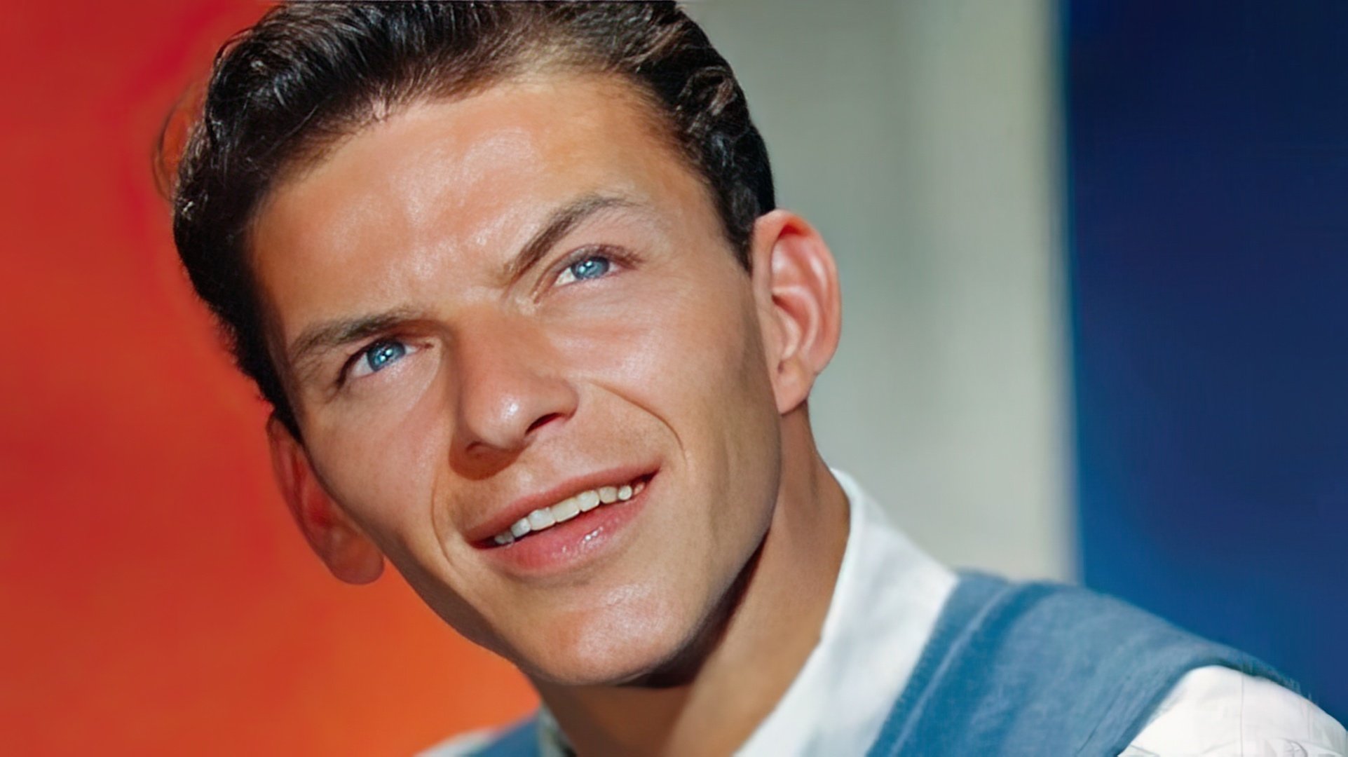 Frank Sinatra în tinerețe (1943)