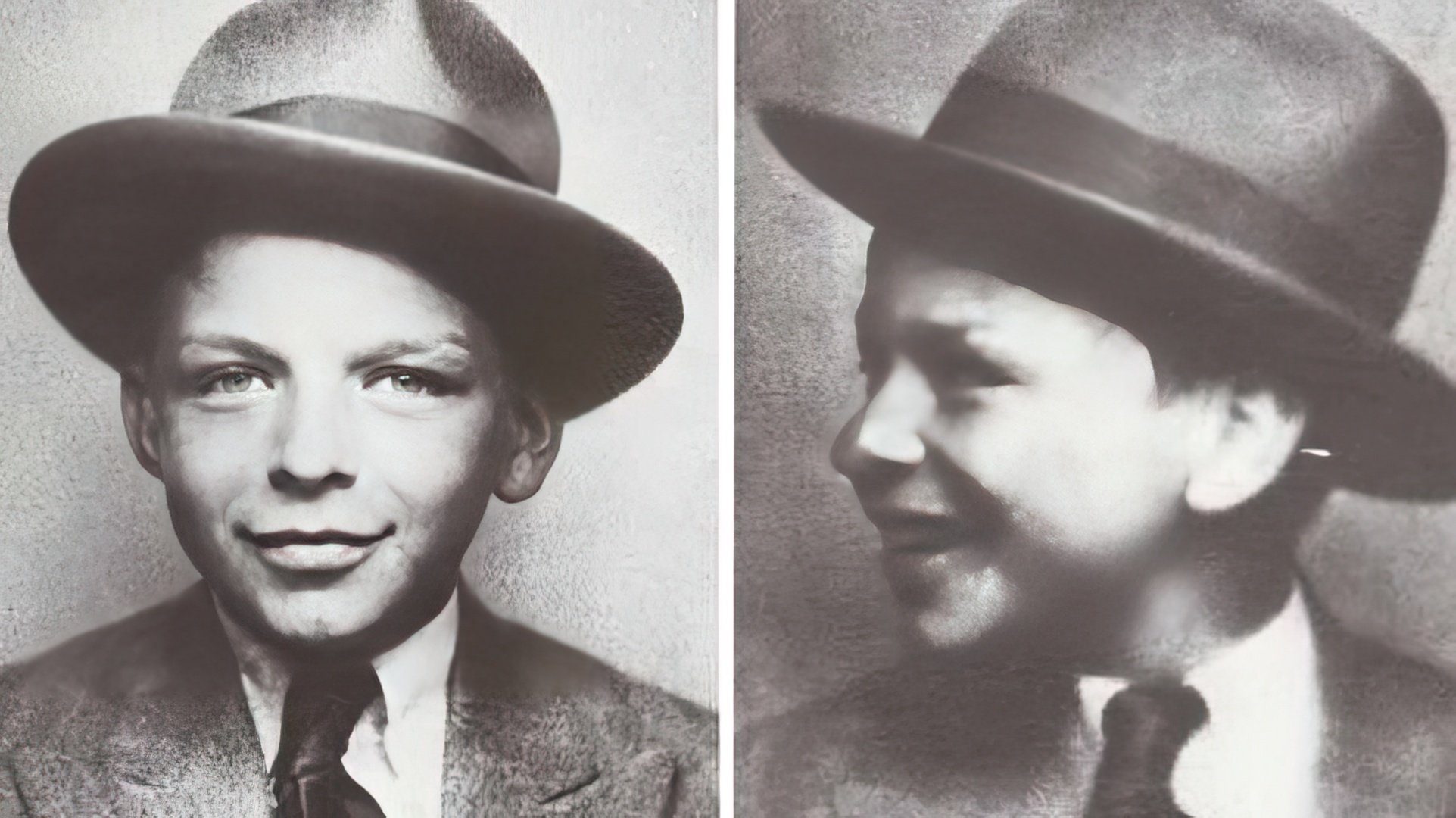 Frank Sinatra a copiat stilul lui Bing Crosby