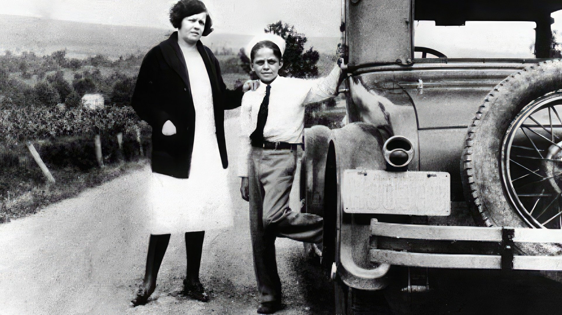 Frank Sinatra cu mama sa