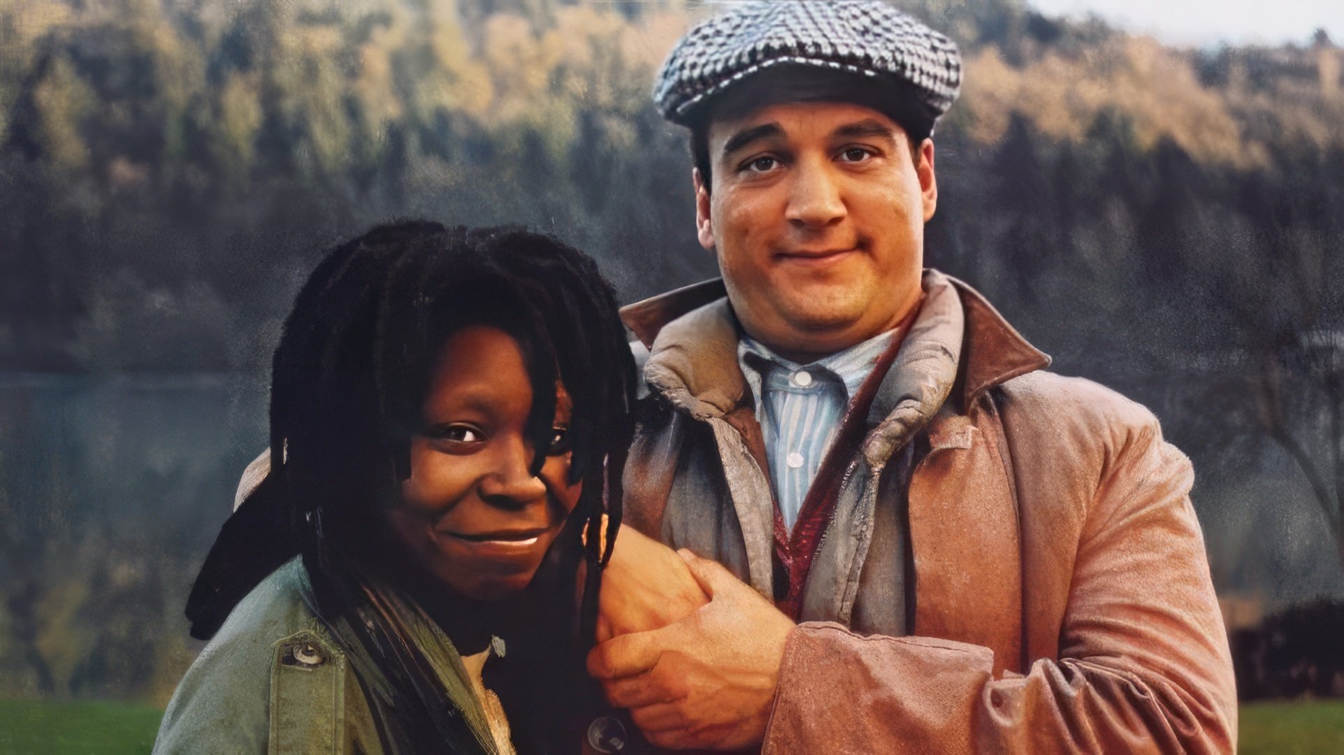 'Eddie': Whoopi Goldberg și James Belushi