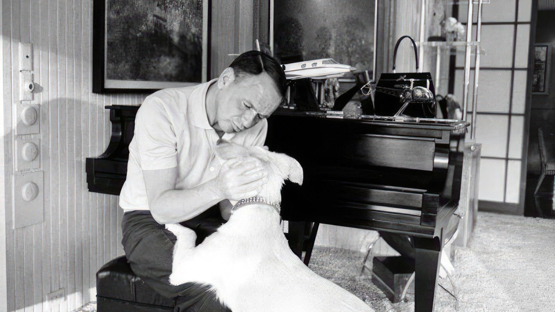 În 1971, Sinatra și-a încheiat cariera muzicală