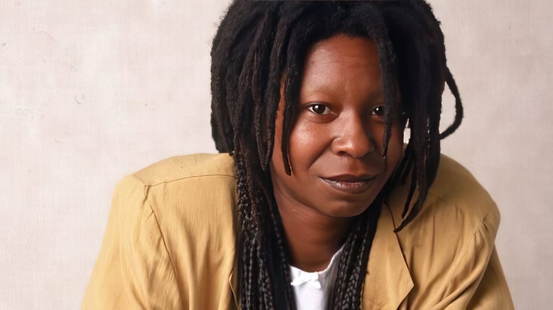 În fotografie: Whoopi Goldberg
