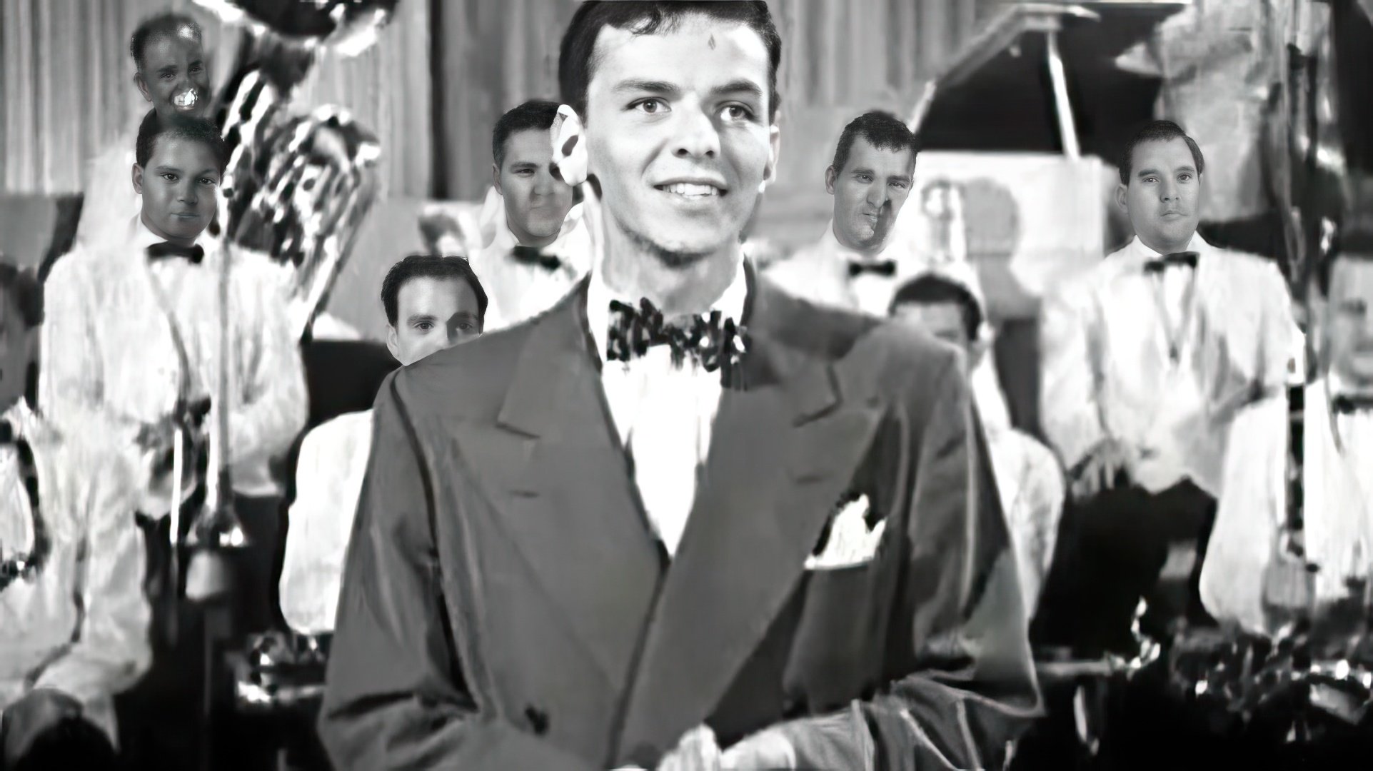 Sinatra în Orchestra lui Tommy Dorsey