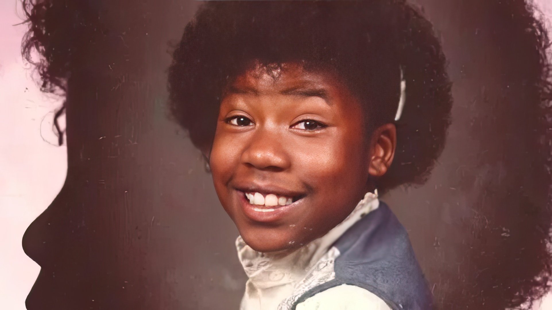 Whoopi Goldberg în copilărie