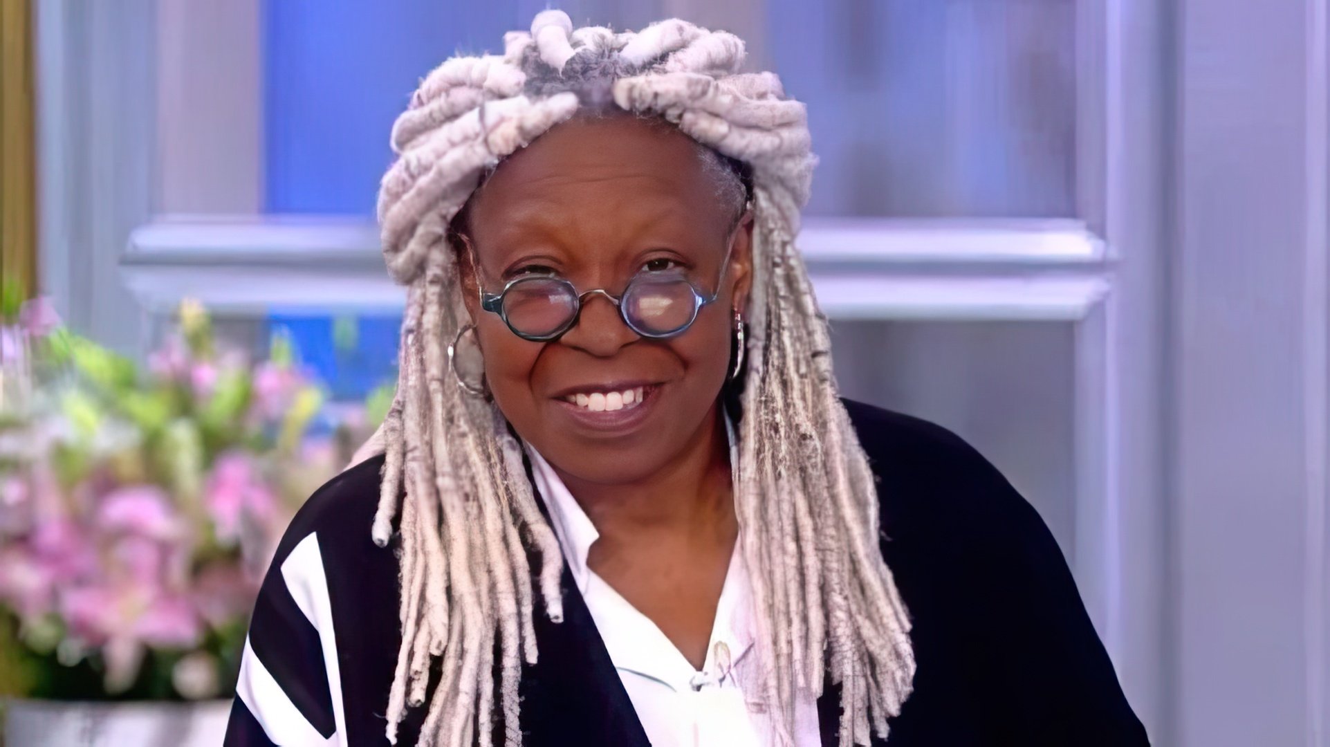 Whoopi Goldberg la The View