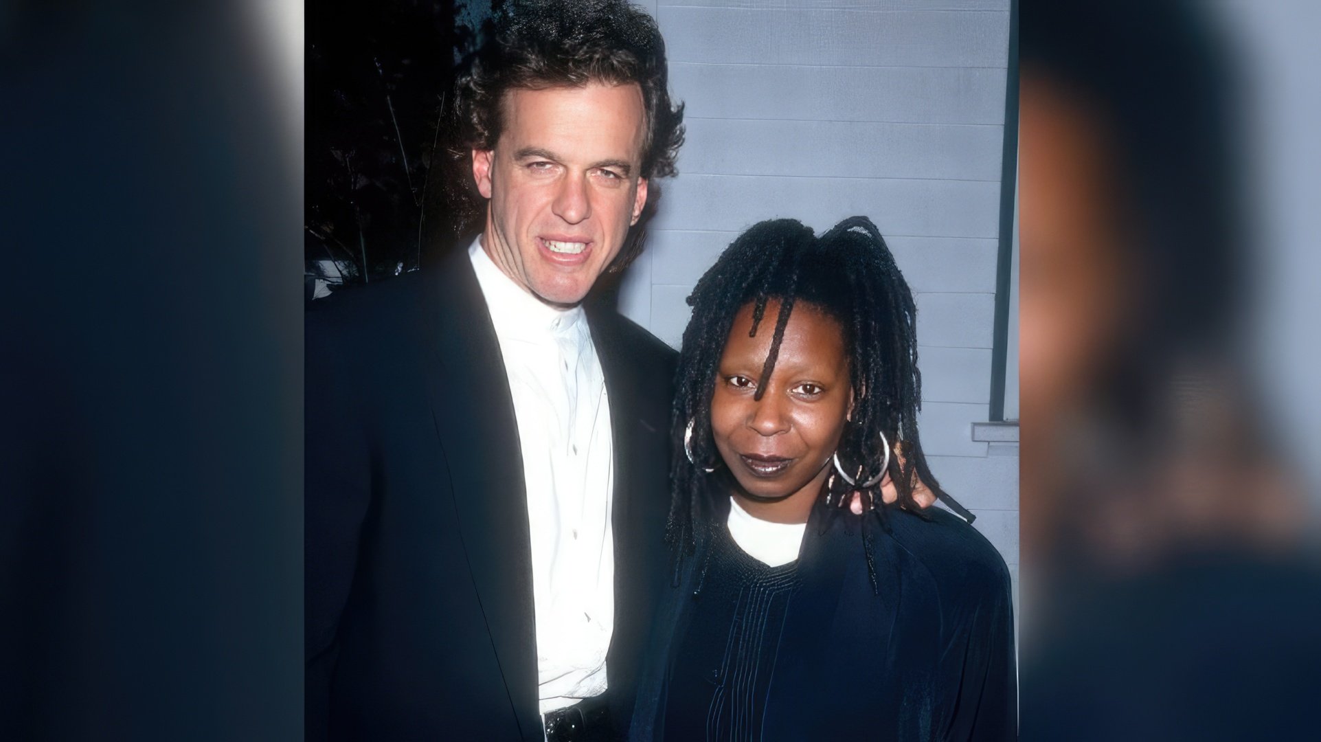 Al treilea soț al lui Whoopi Goldberg – Lyle Trachtenberg