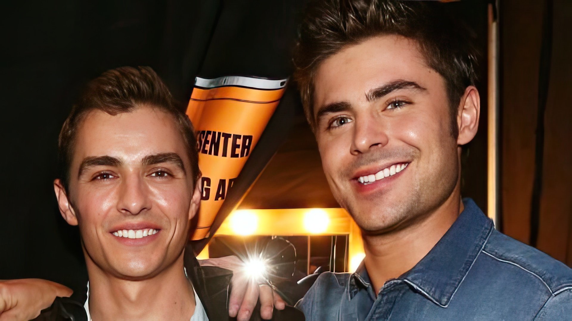 Dave Franco și Zac Efron