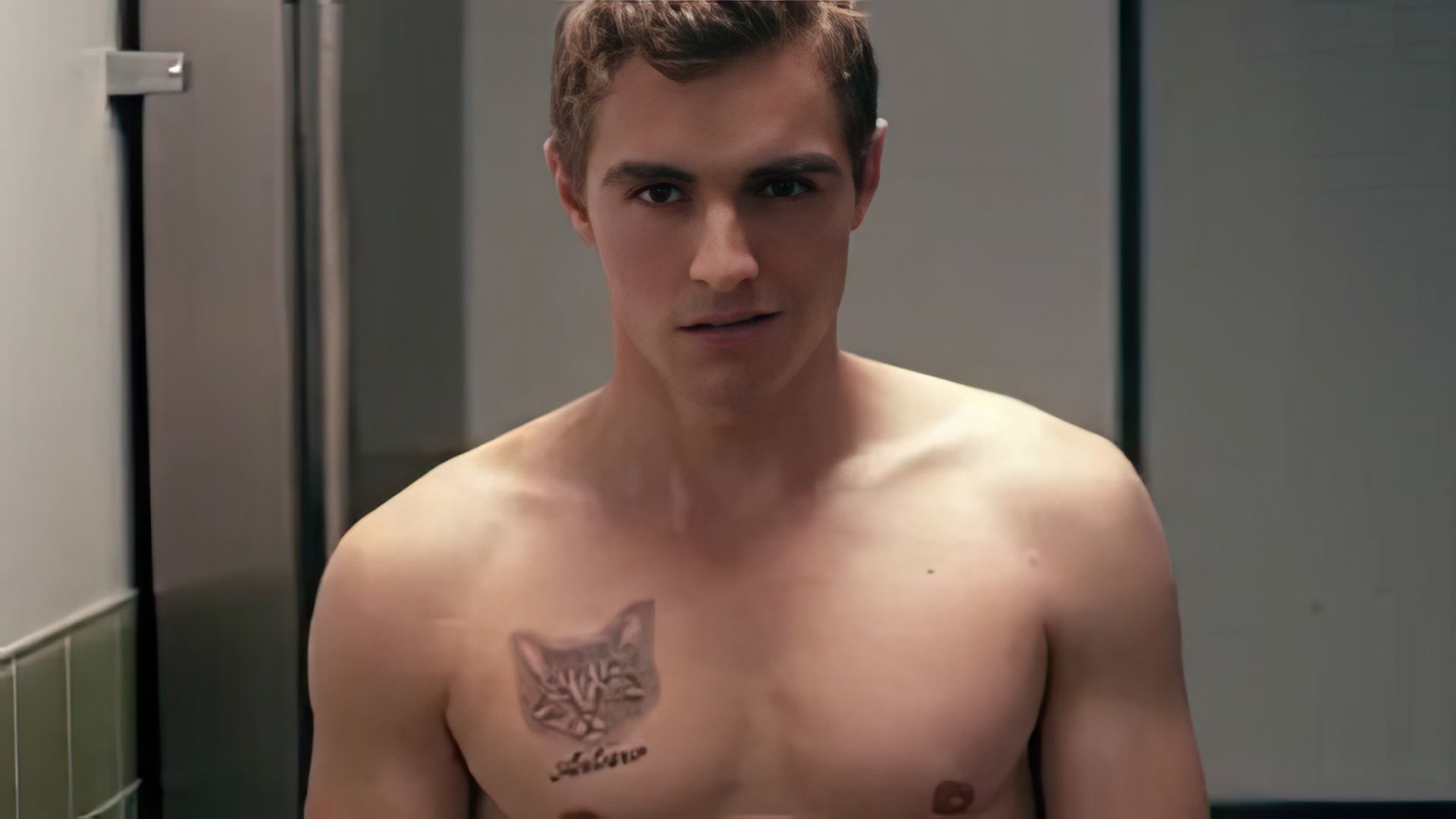 Dave Franco se jenează să filmeze scene de nuditate