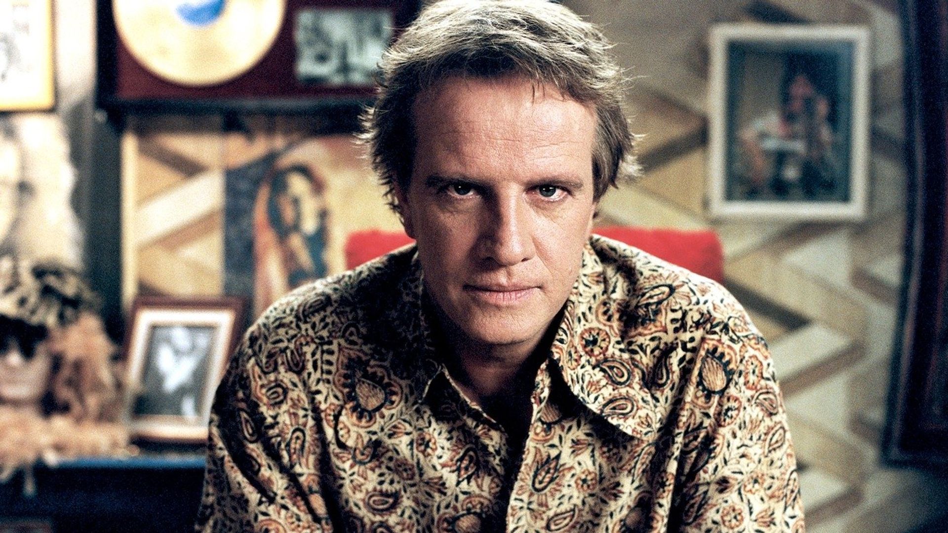 Actorul Christopher Lambert