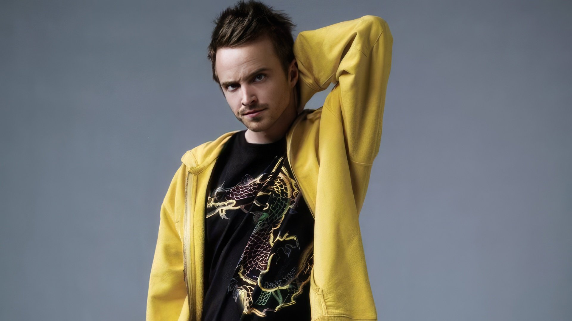 Aaron Paul ca Jesse Pinkman