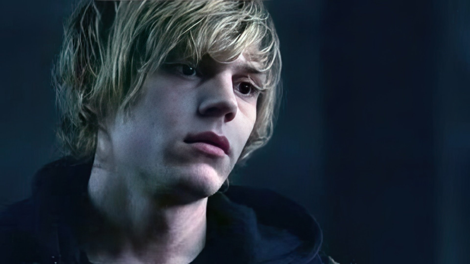 Evan Peters ca Tate Langdon
