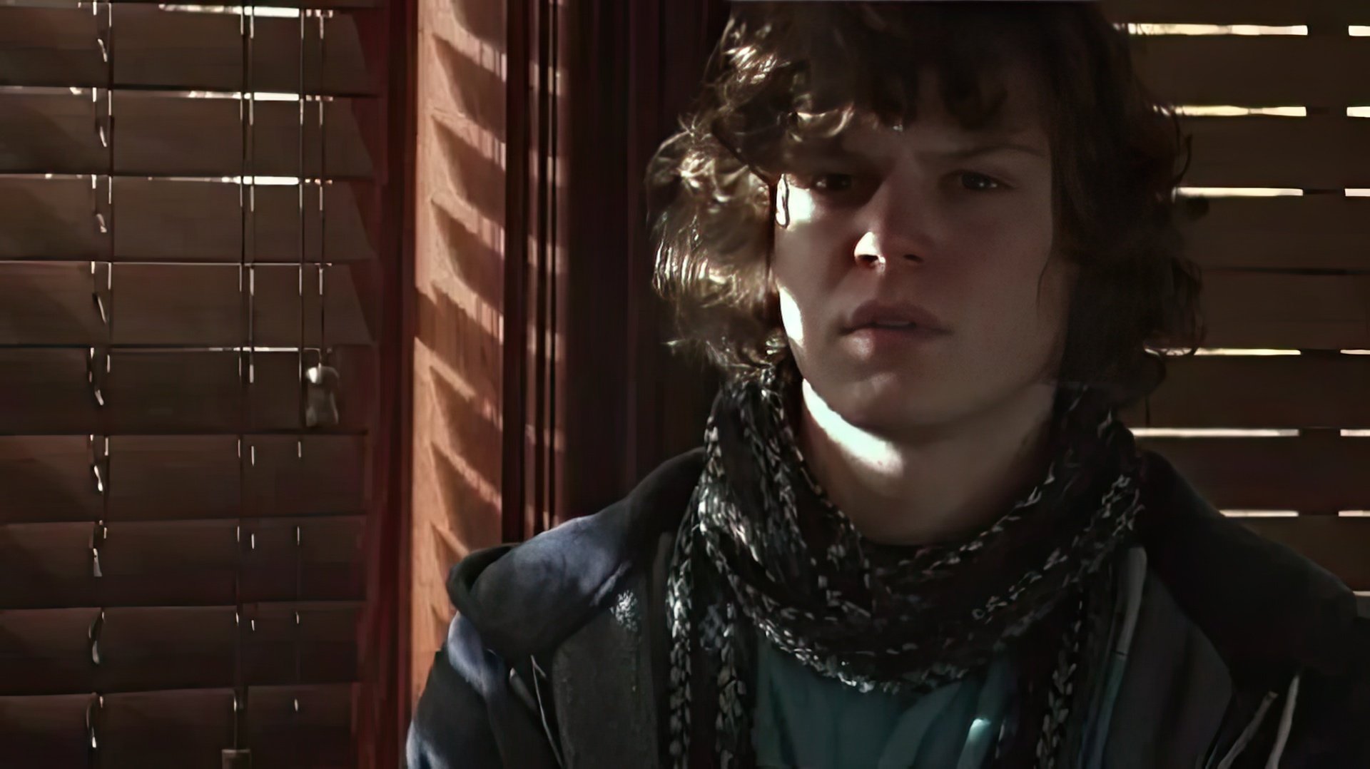 Evan Peters în 'House M.D.'