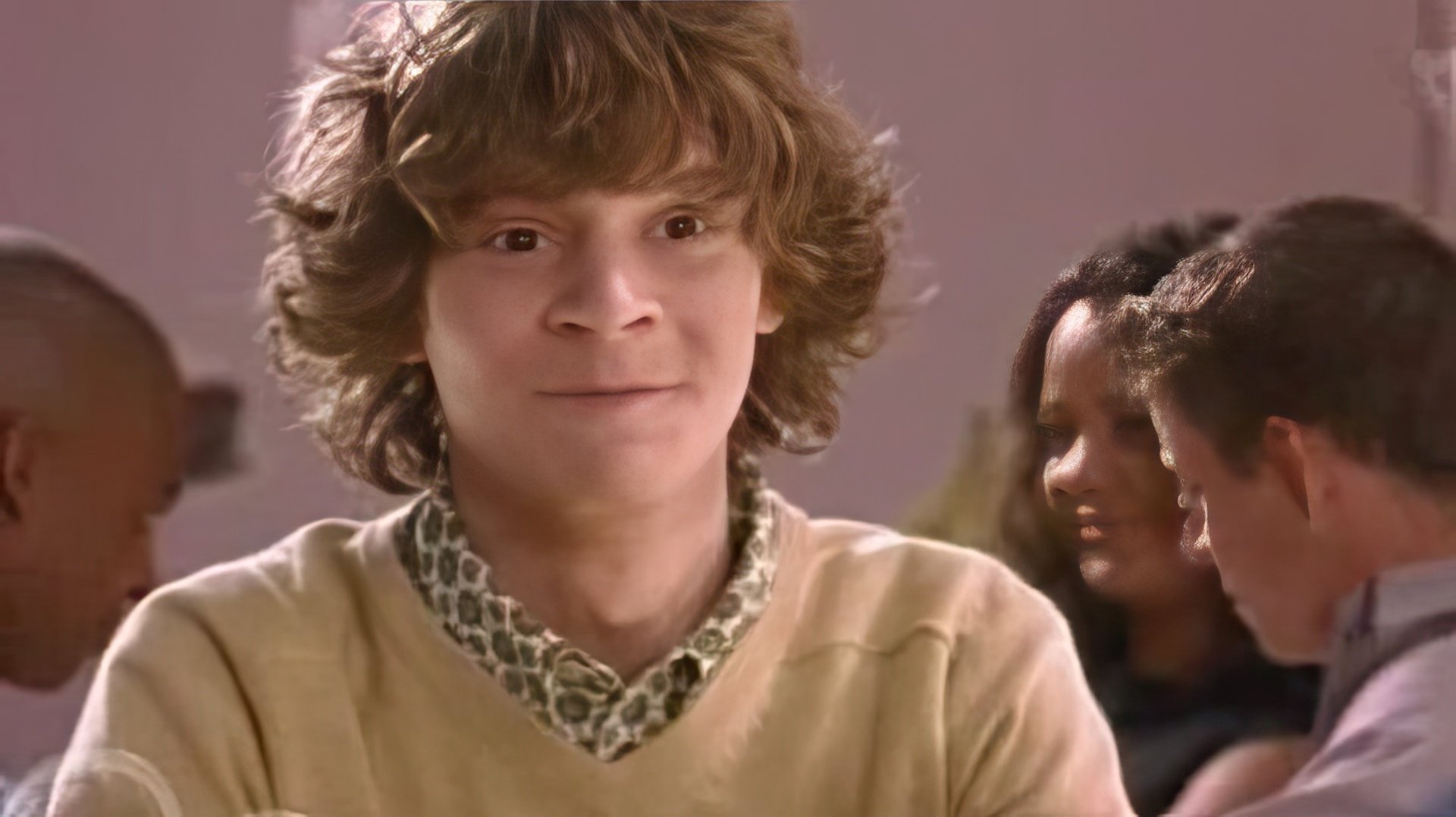Evan Peters în serialul TV 'Phil of the Future'