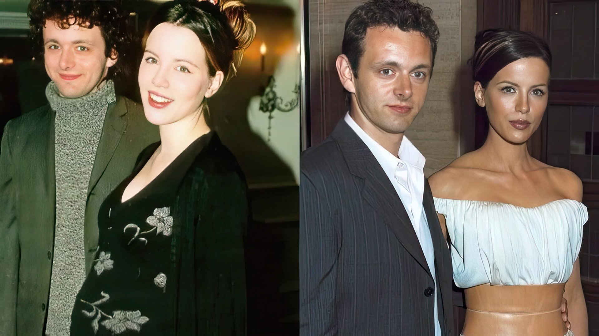 Michael Sheen și Kate Beckinsale au fost împreună timp de nouă ani