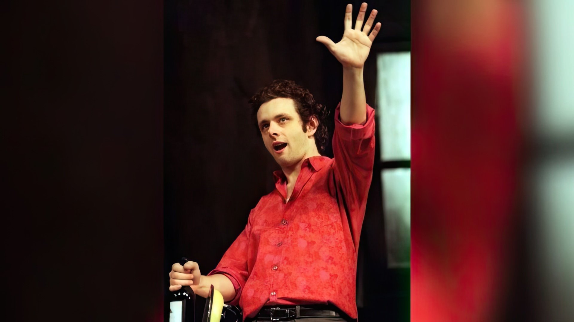 Michael Sheen ca Jimmy