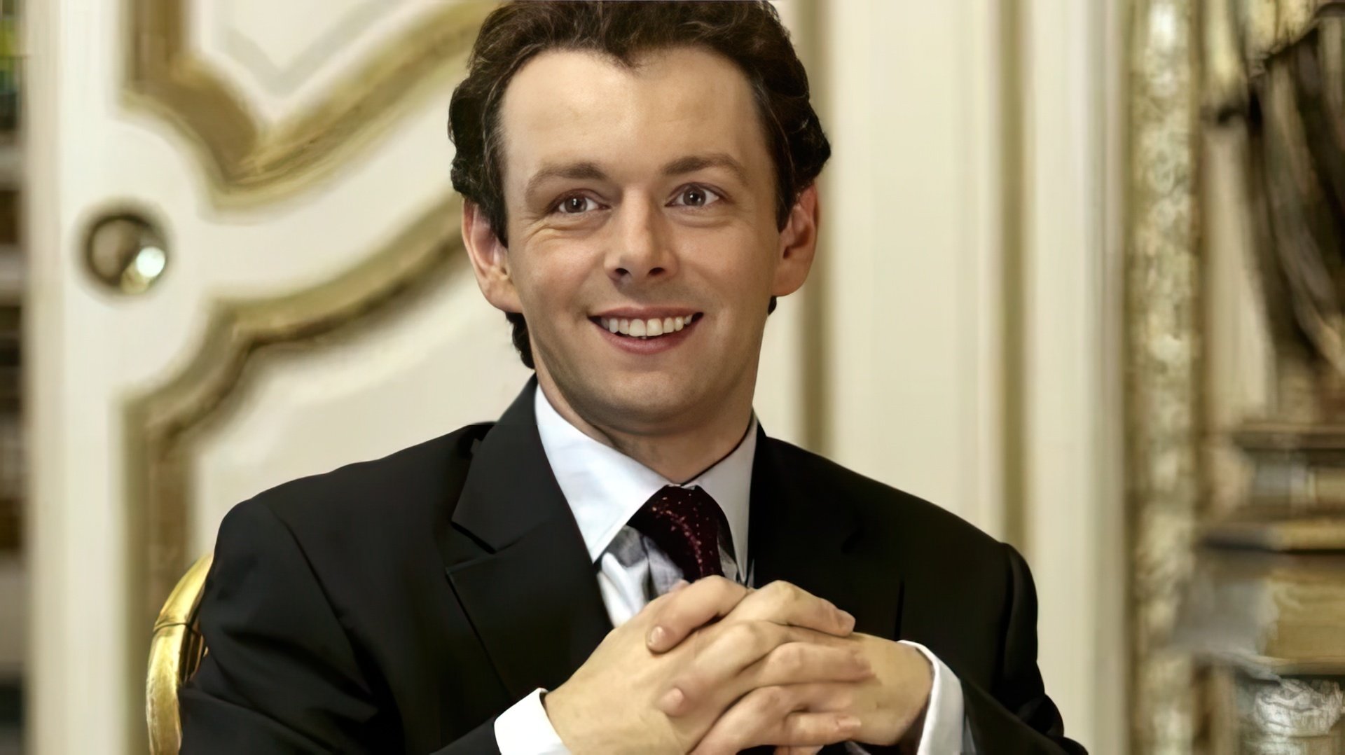 Michael Sheen ca Tony Blair în 'The Queen'