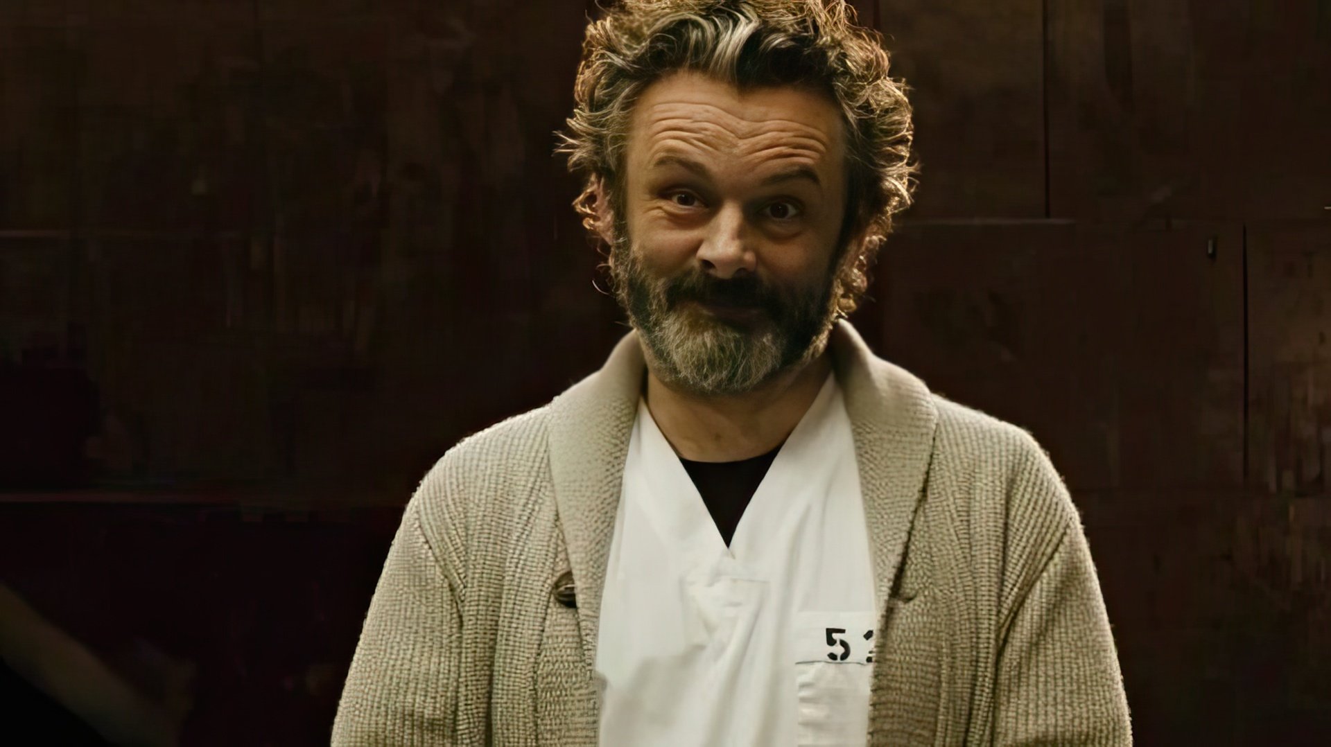 Michael Sheen în serialul 'Prodigal Son'