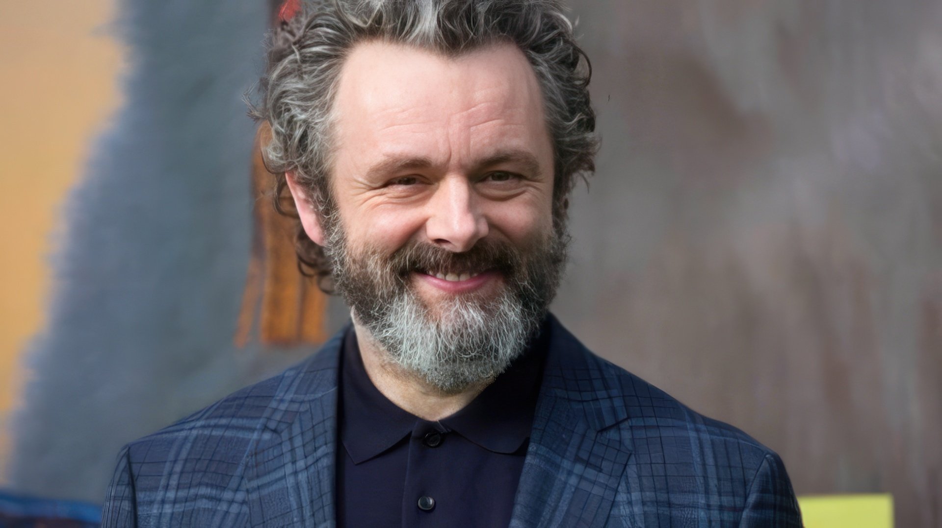 Michael Sheen acum