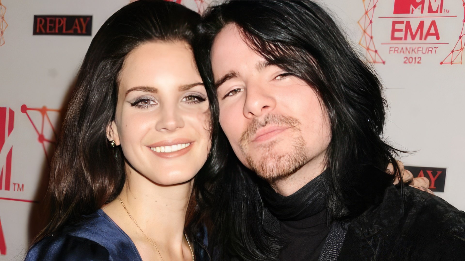În imagine: Lana Del Rey și Barry James O'Neill