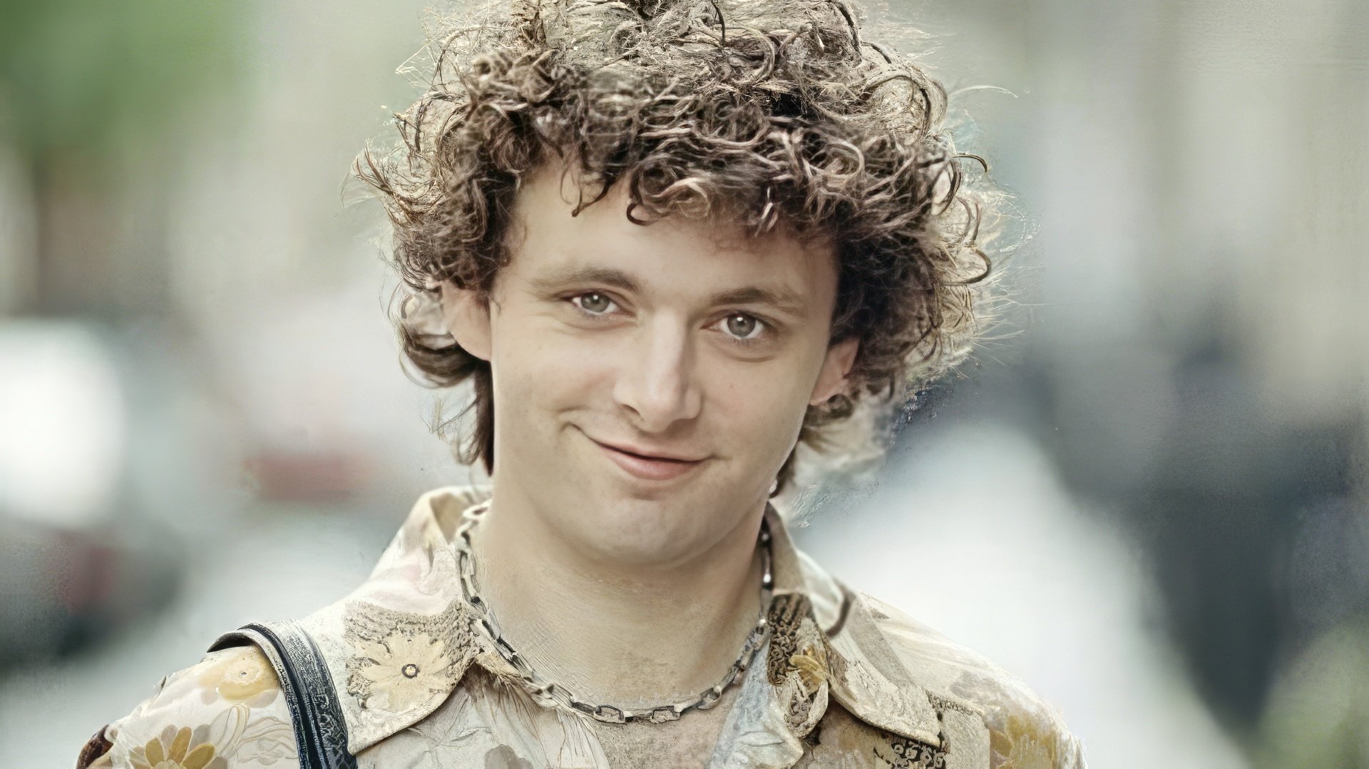 Tânărul Michael Sheen