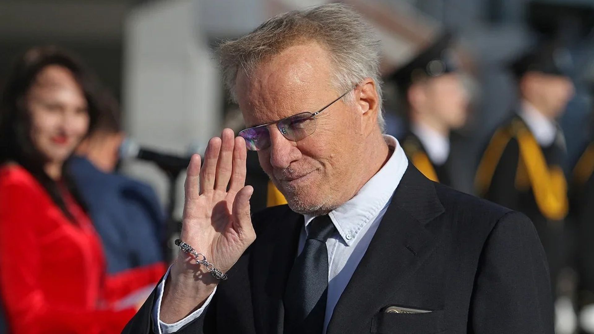 Christopher Lambert în 2022