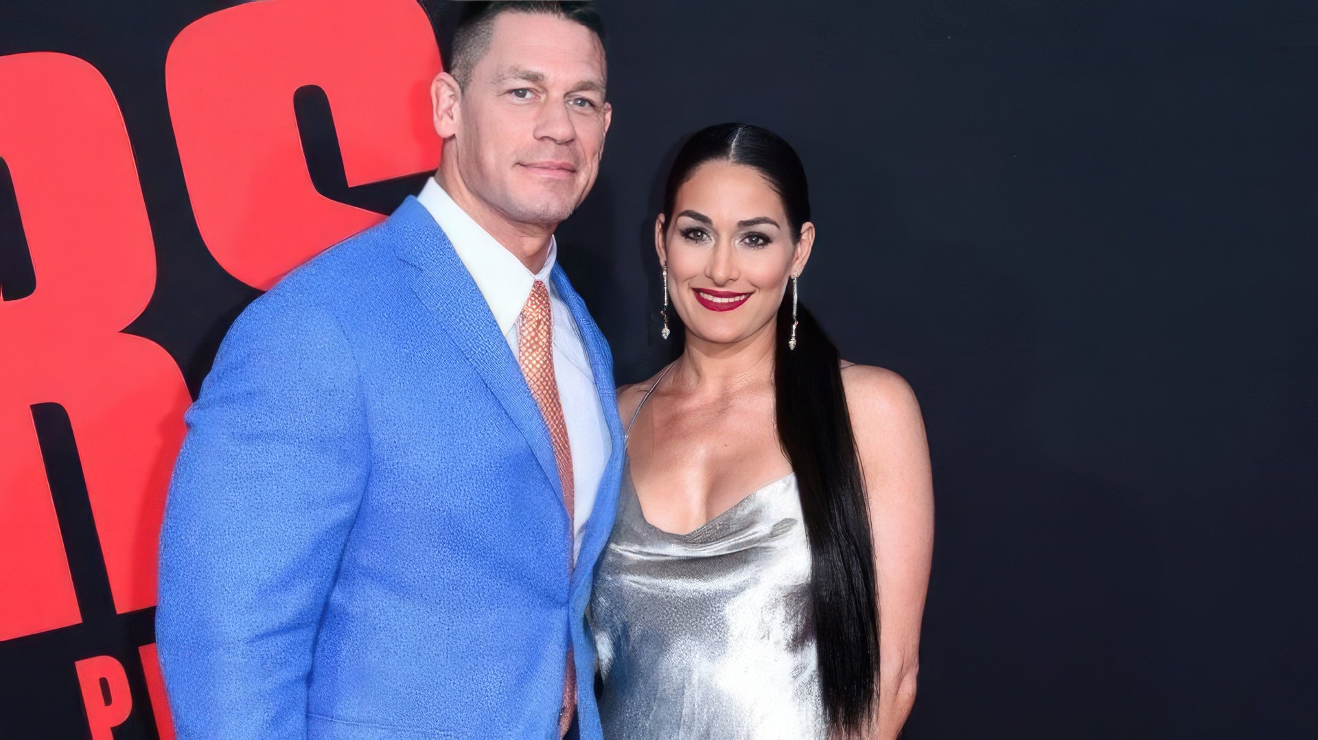 John Cena și Nikki Bella