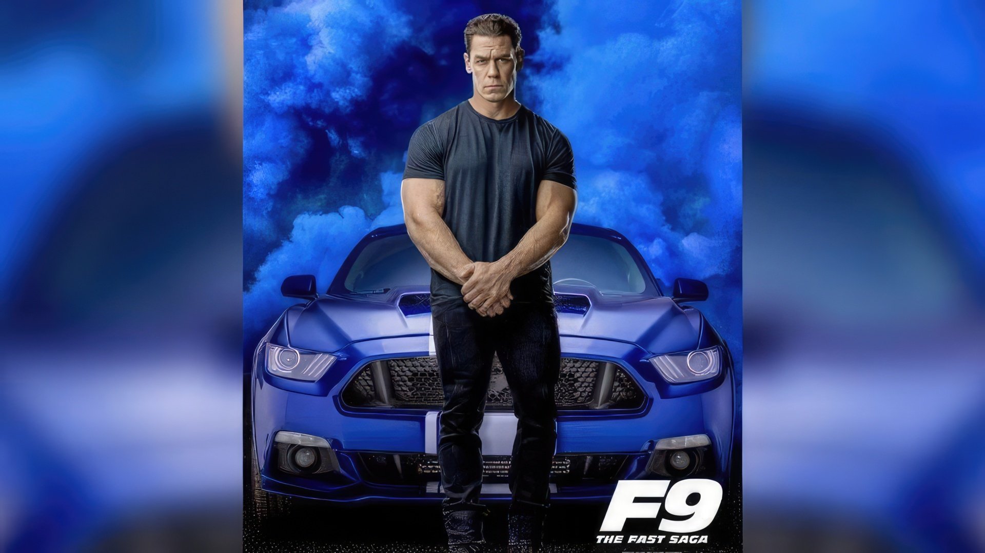 John Cena a apărut în al nouălea Fast & Furious