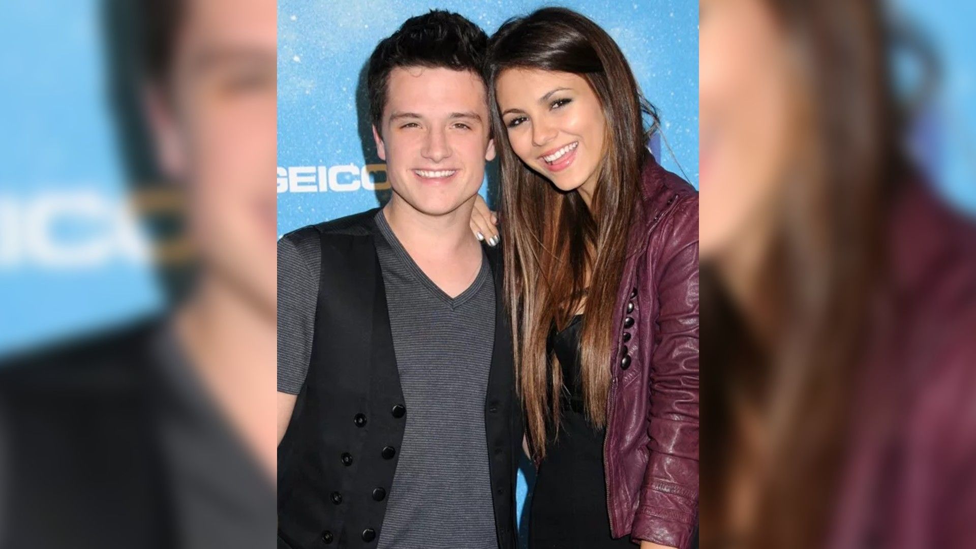 Josh Hutcherson și Victoria Justice