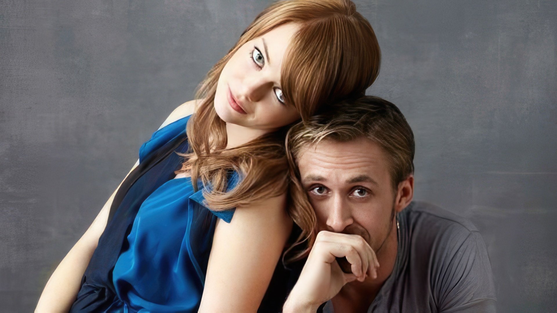 Ryan Gosling și Emma Stone