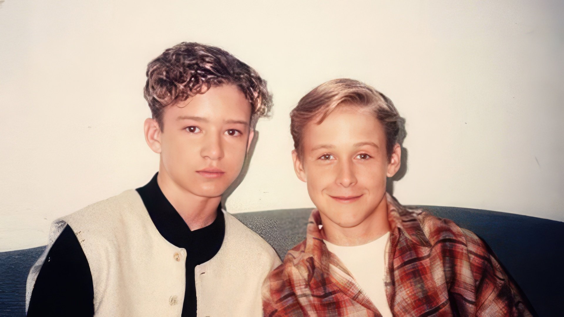 Ryan Gosling și Justin Timberlake