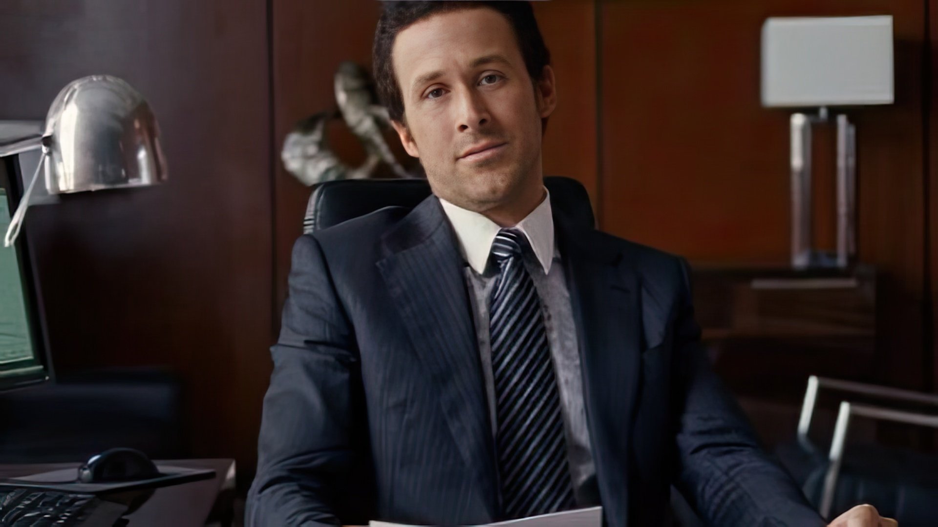 Ryan Gosling în The Big Short