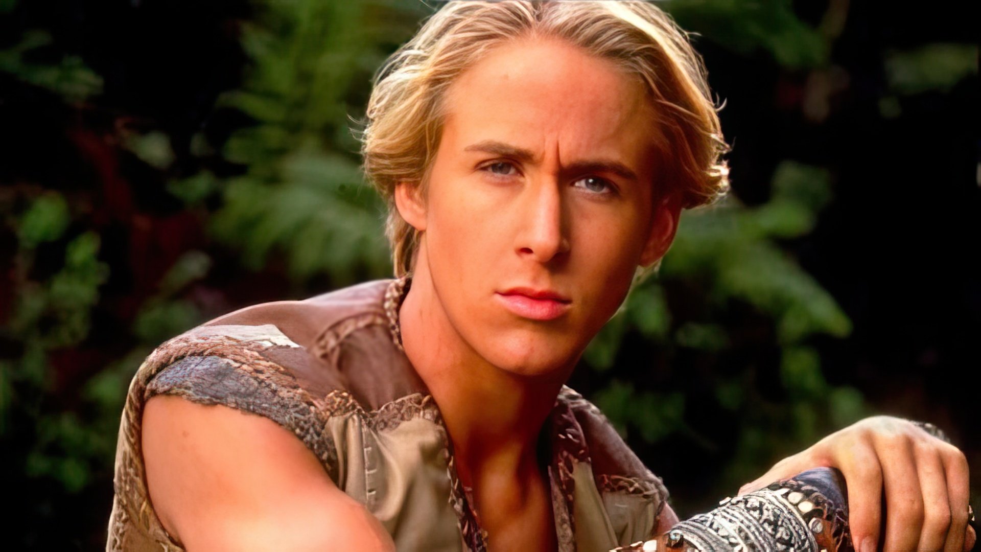 Ryan Gosling în serialul Young Hercules