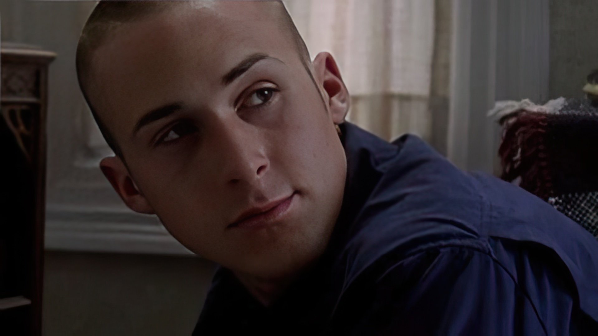 Tânărul Ryan Gosling în filmul The Believer