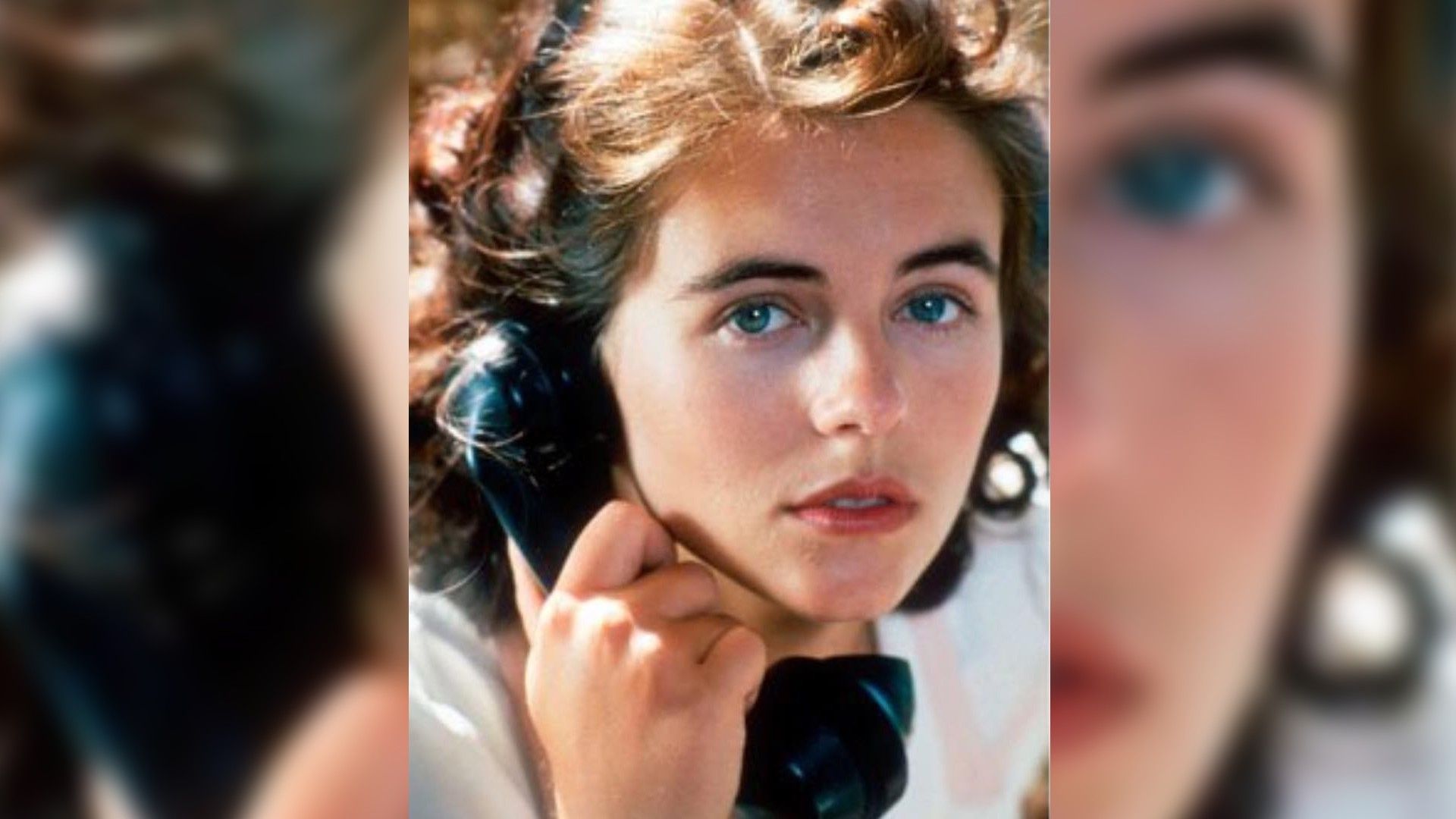 Elizabeth Hurley în 'Christabel'