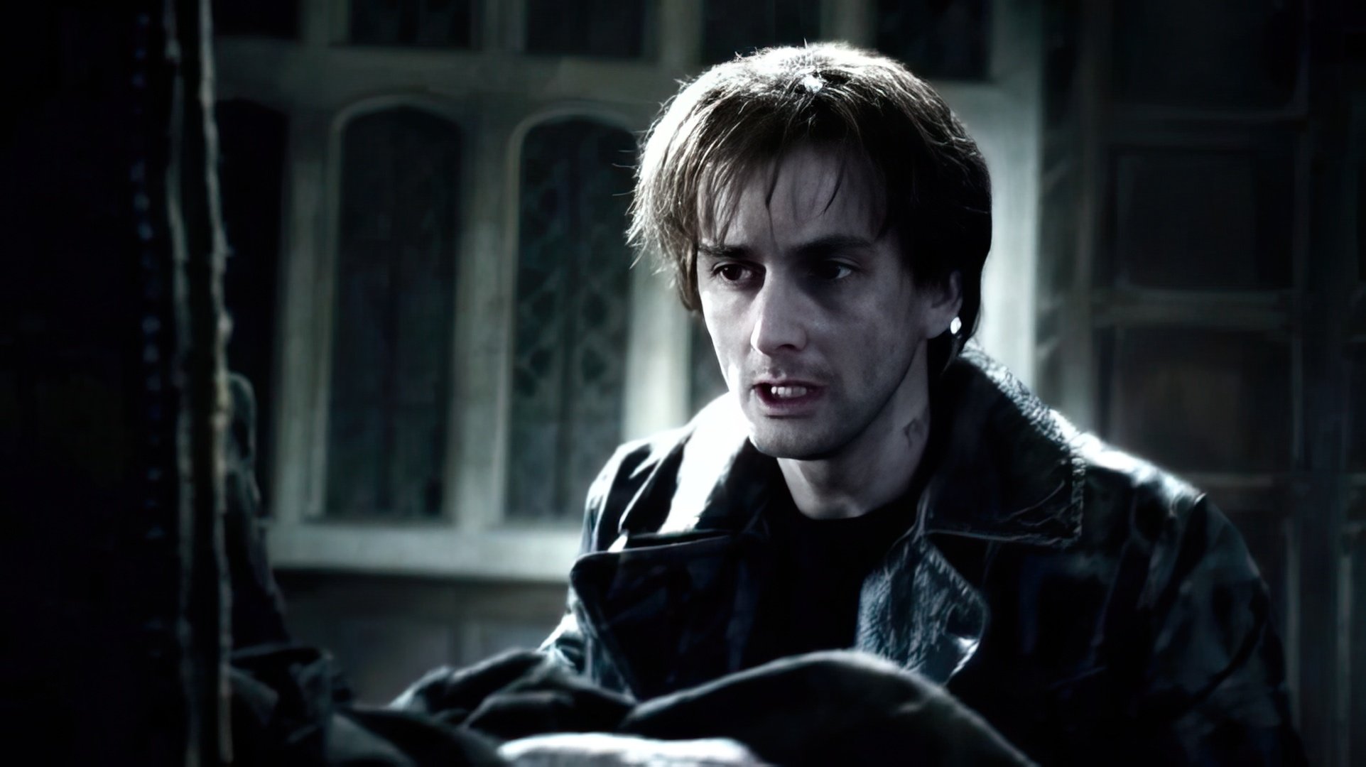 Harry Potter: David Tennant l-a interpretat pe Barty Crouch Jr.