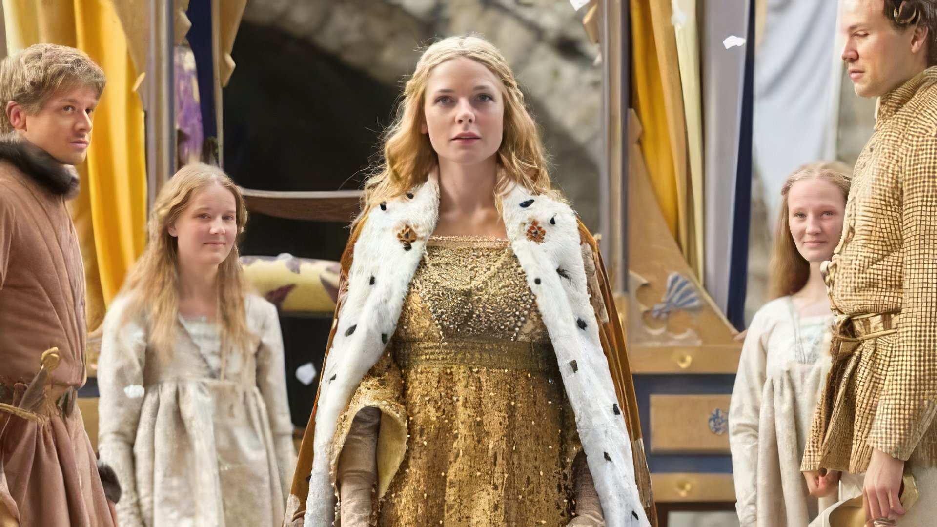 Cadru din The White Queen