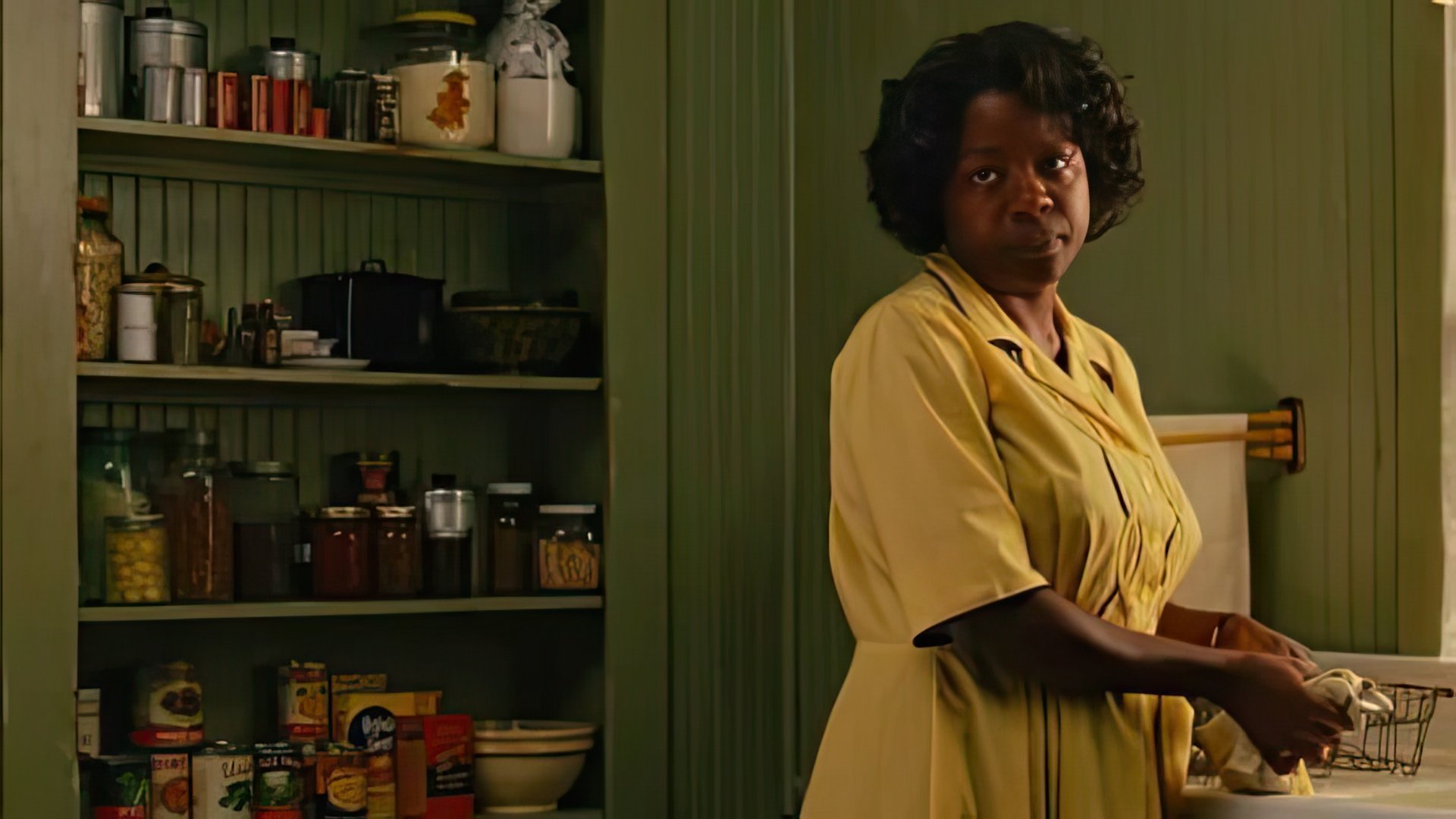 Viola Davis în filmul „The Help”