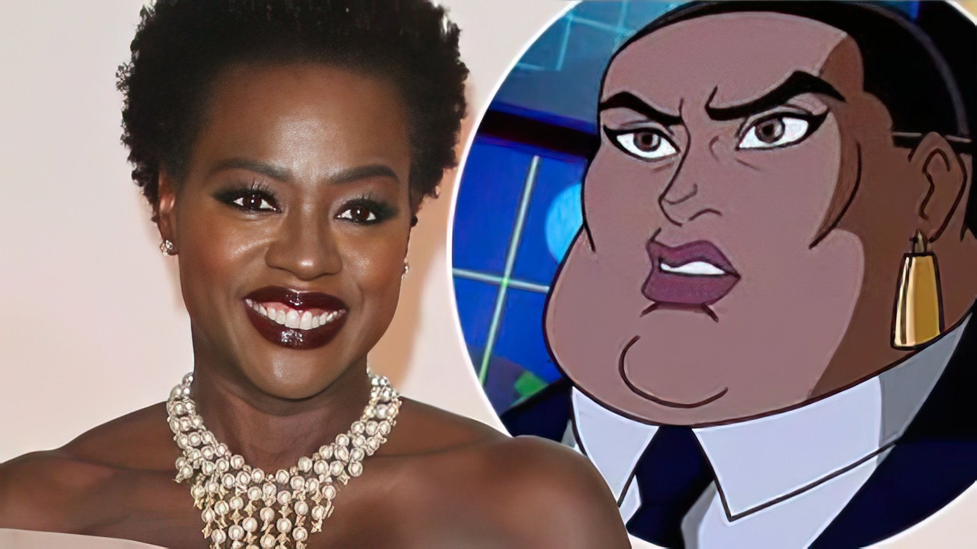 Viola Davis a interpretat-o pe Amanda Waller în „Suicide Squad”