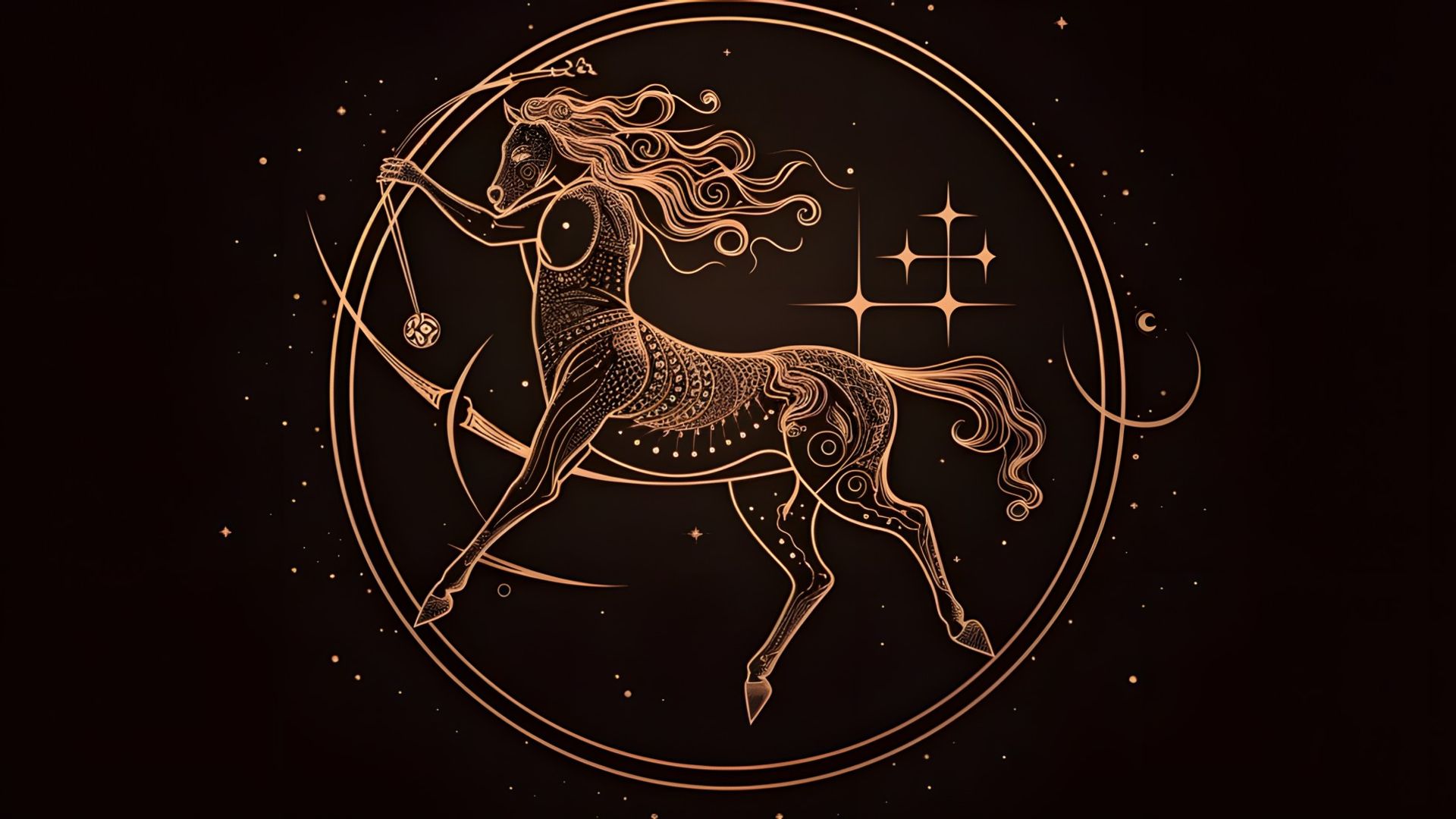 Săgetător – caracteristici generale ale semnului zodiacal