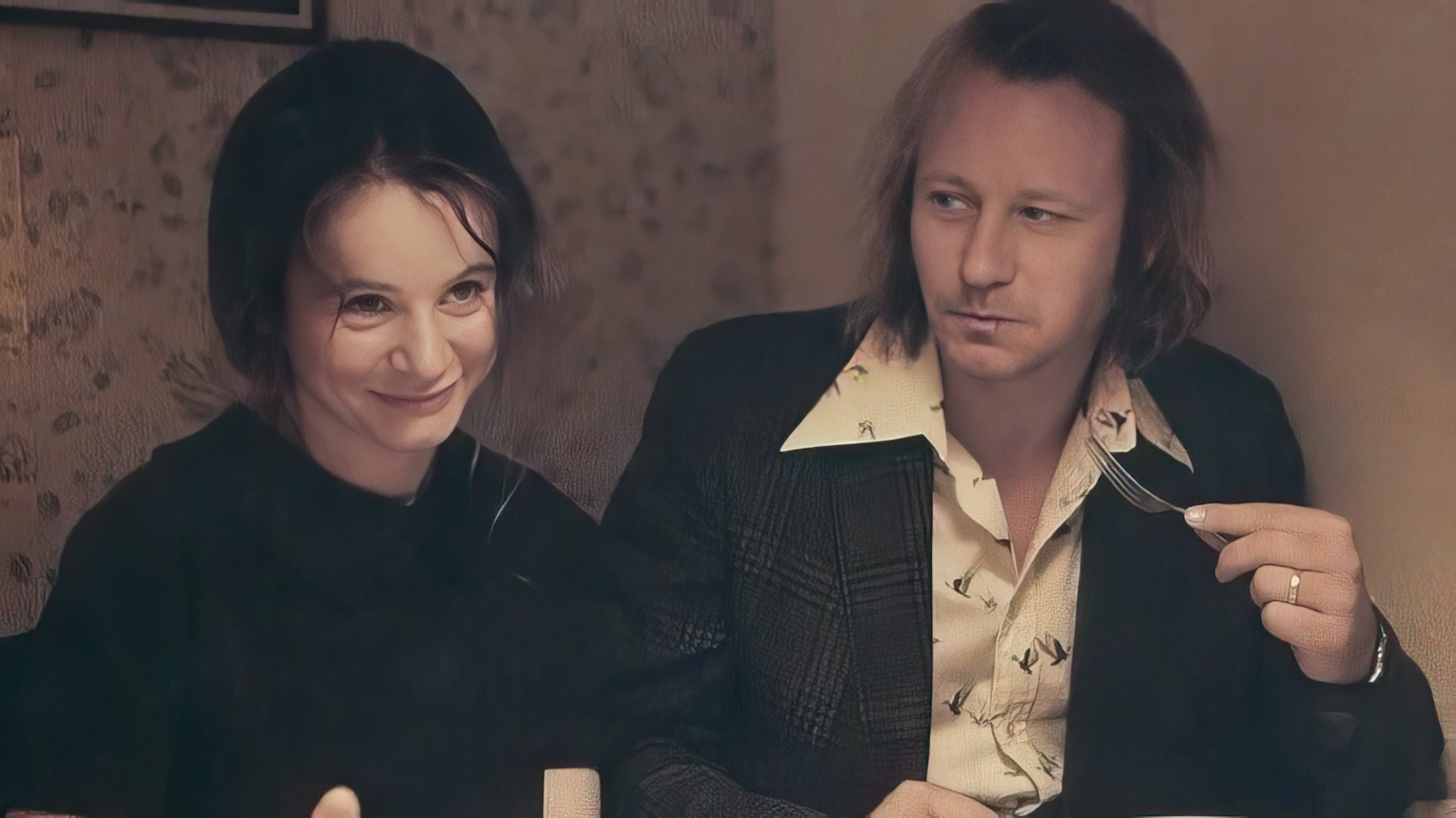 Un cadru din filmul 'Breaking the Waves'