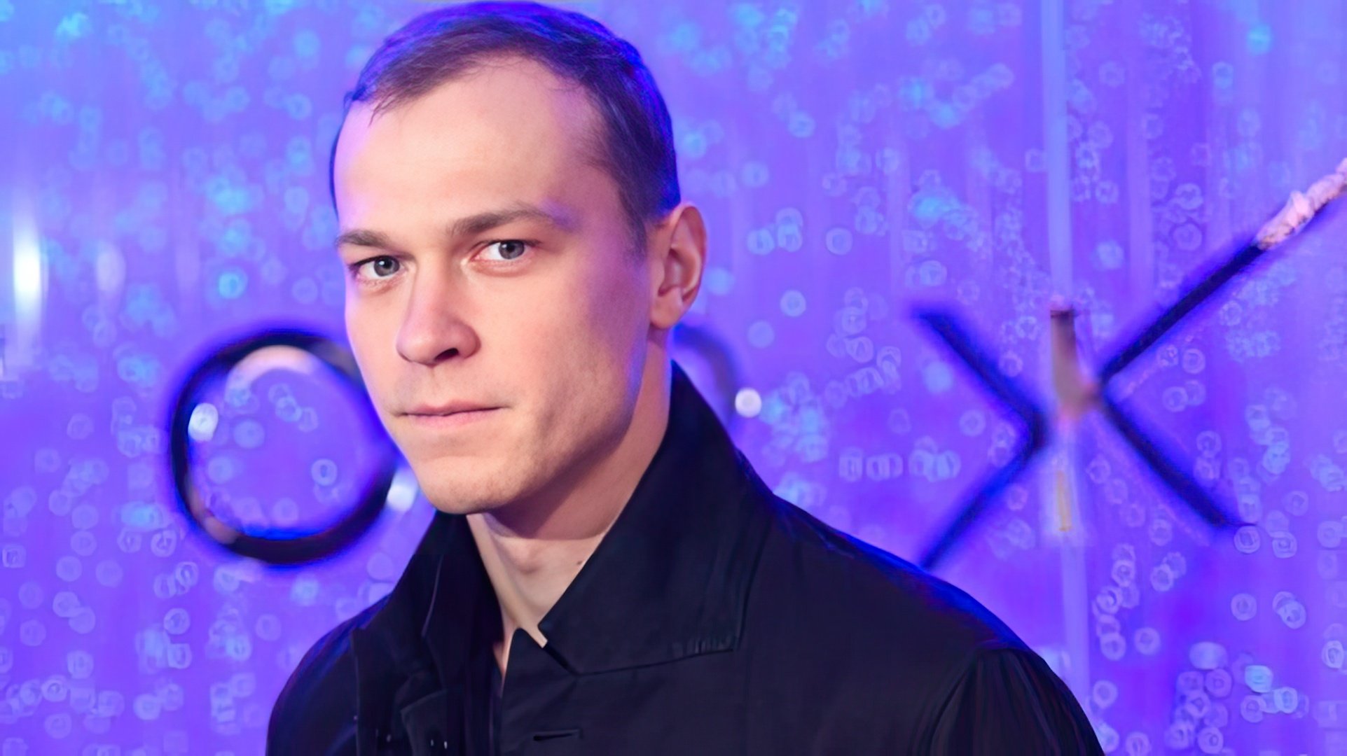 Actorul Yuri Borisov