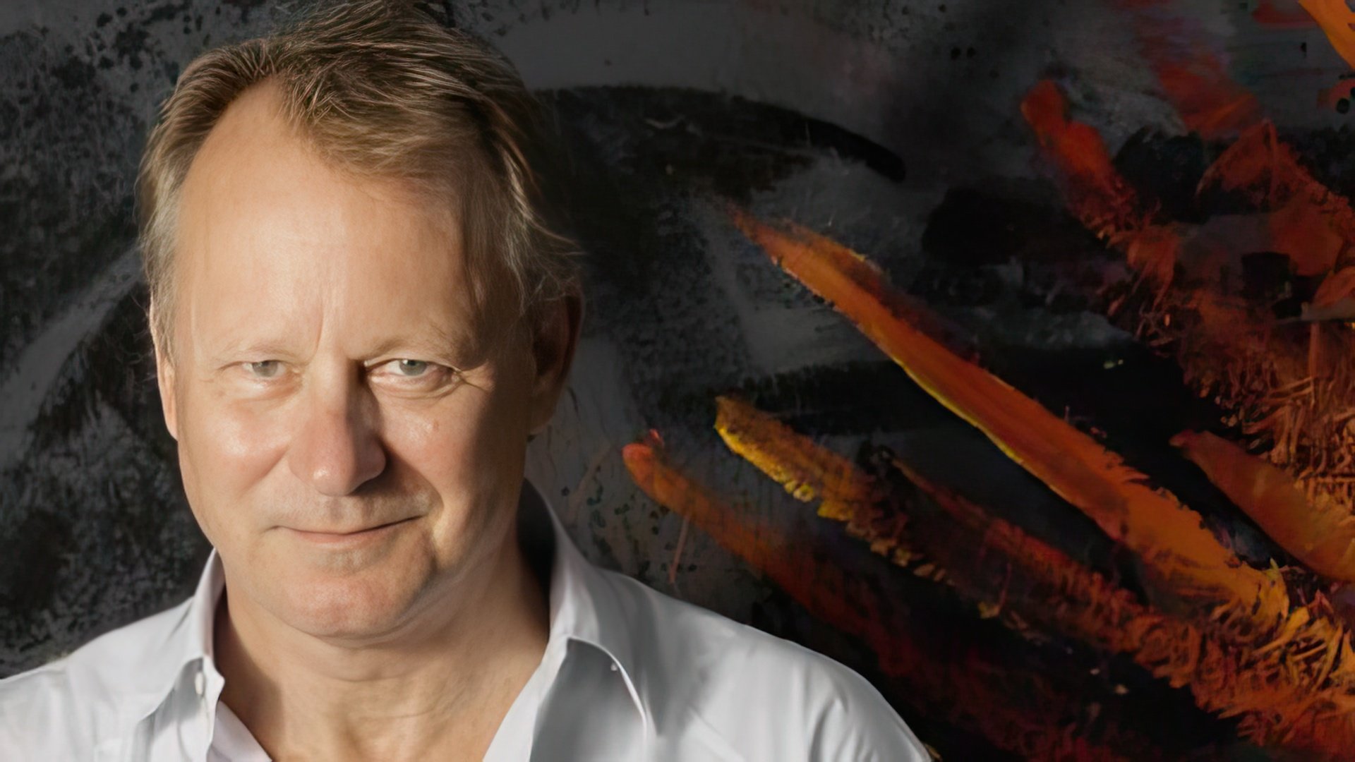 În imagine: Stellan Skarsgård
